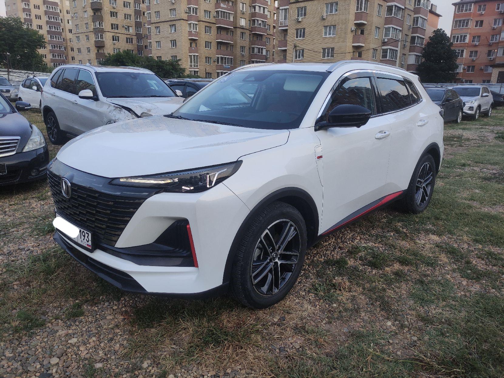 Changan Uni-S