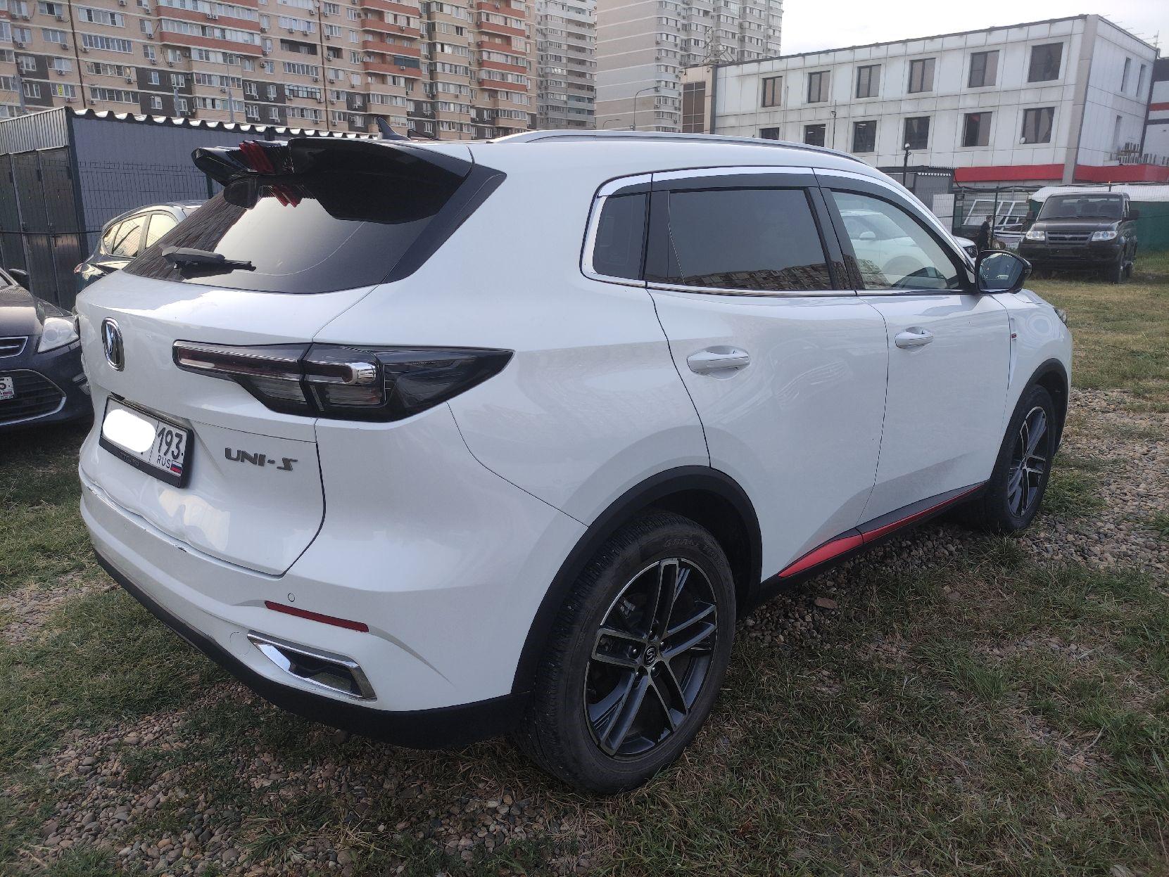 Changan Uni-S