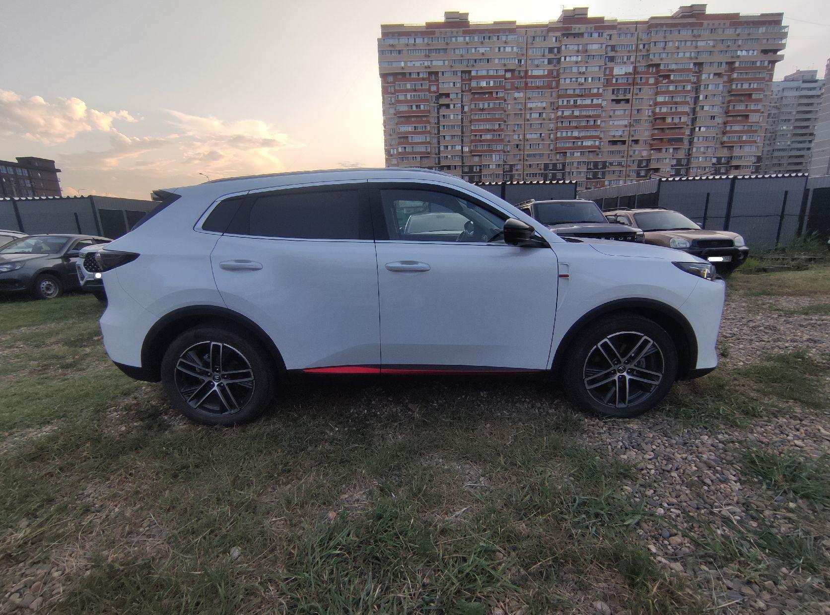 Changan Uni-S