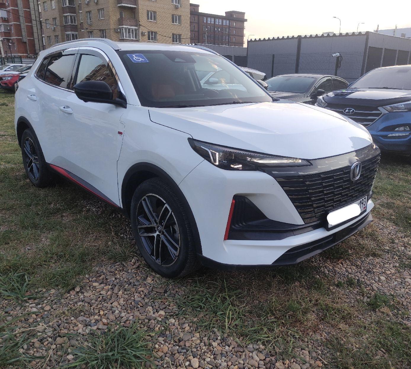 Changan Uni-S