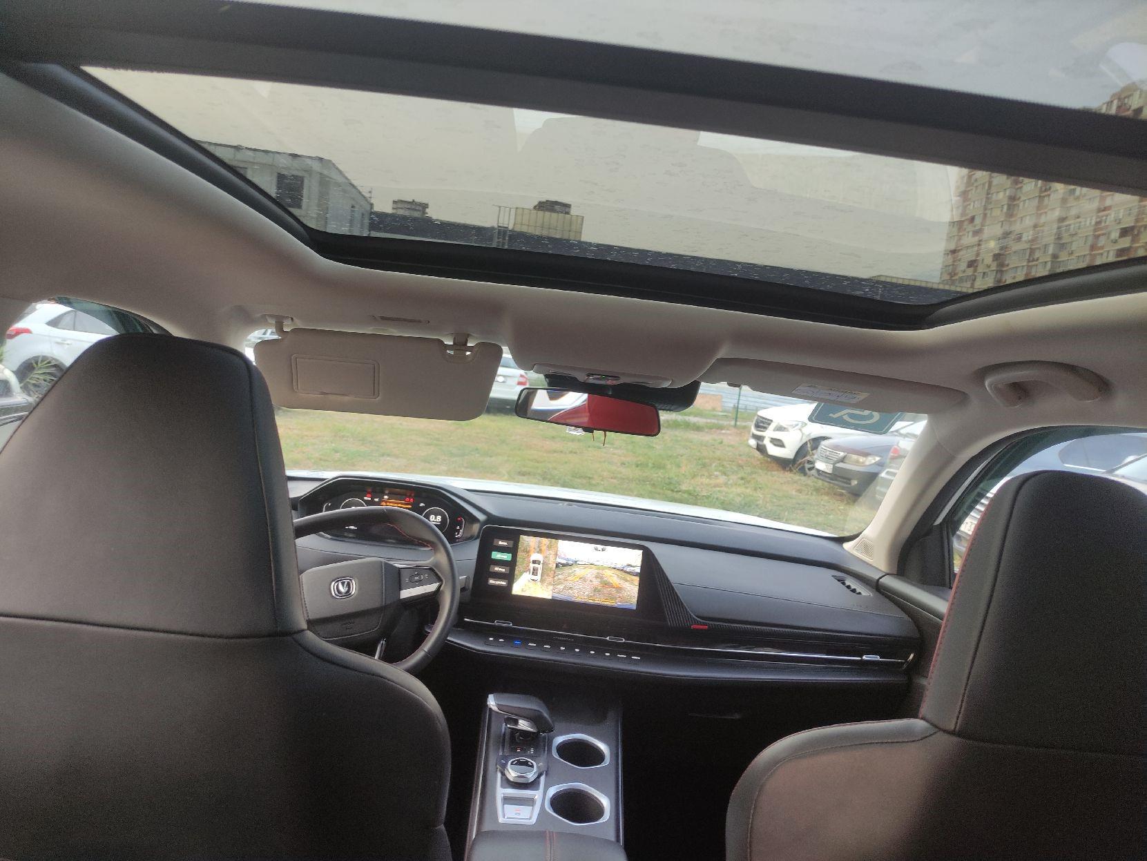 Changan Uni-S