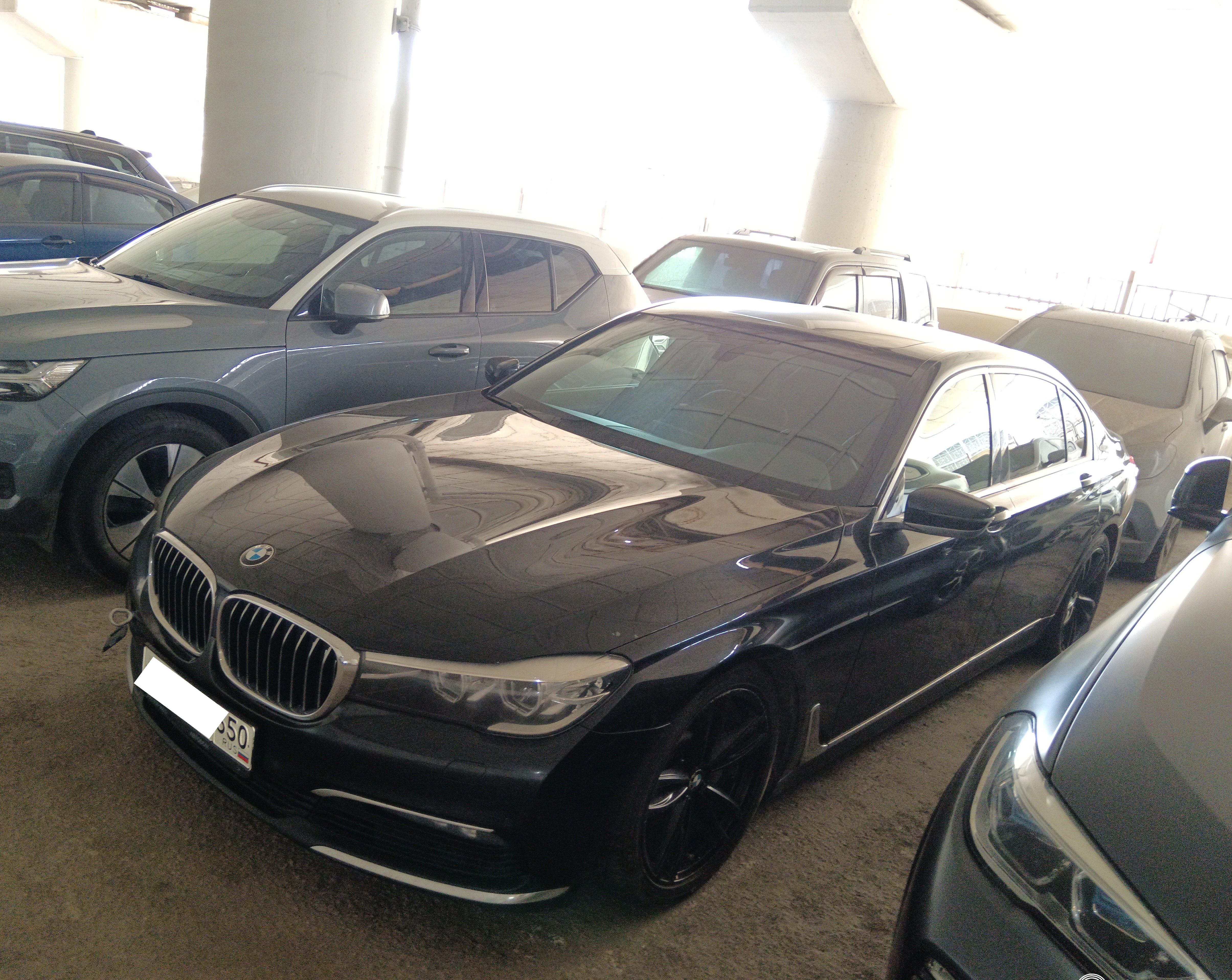 Bmw 7-Series