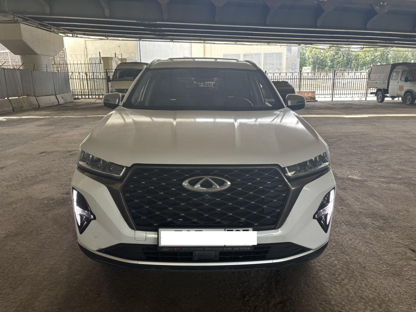 Chery Tiggo 7 Pro Max