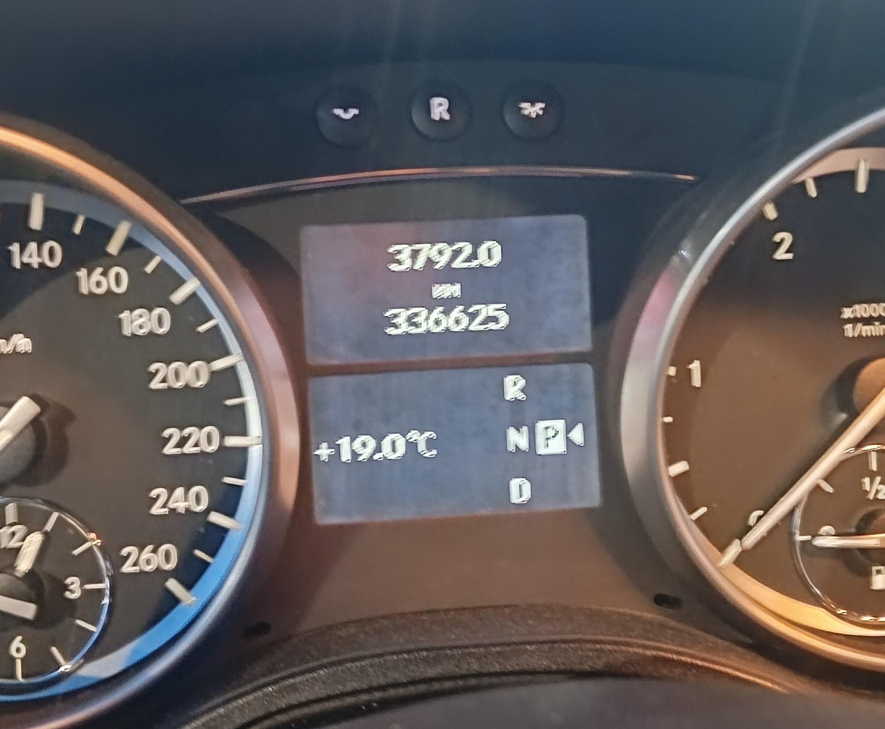 Mercedes-Benz Gl