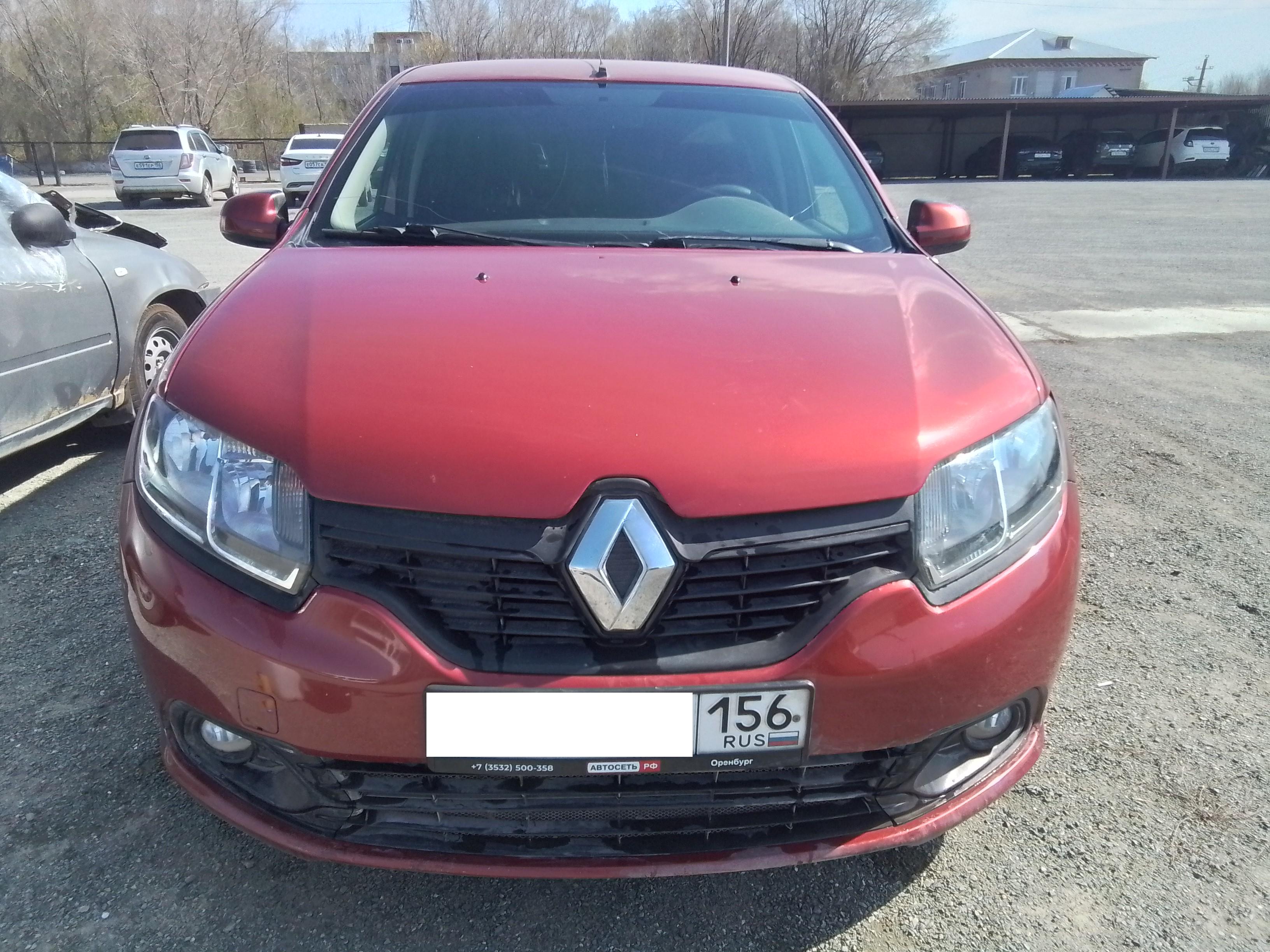 Renault Sandero