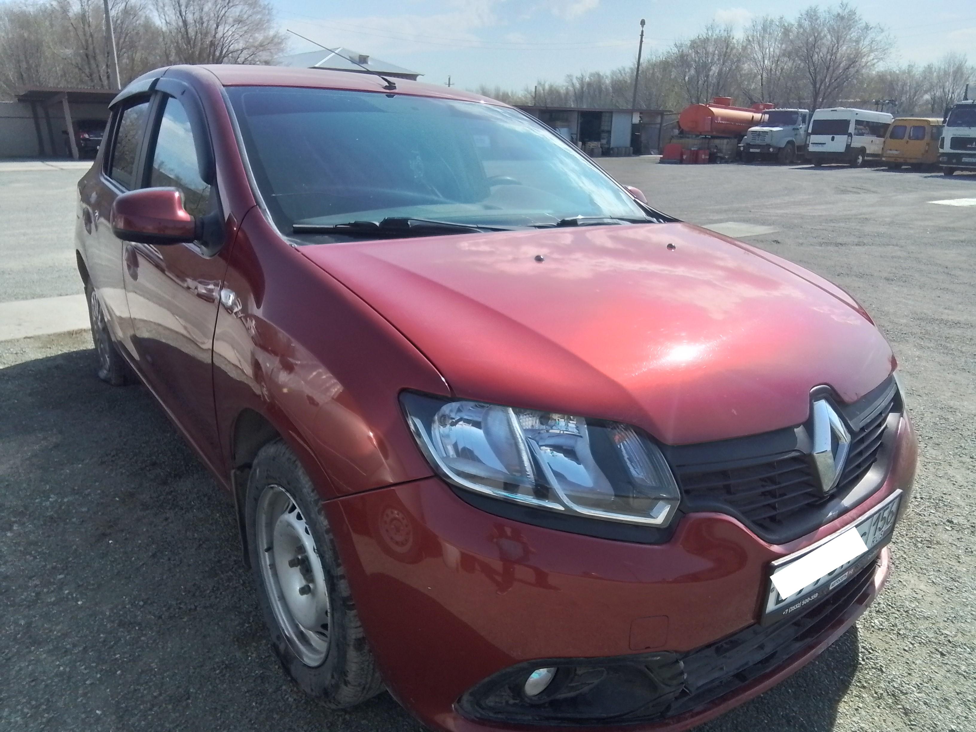 Renault Sandero