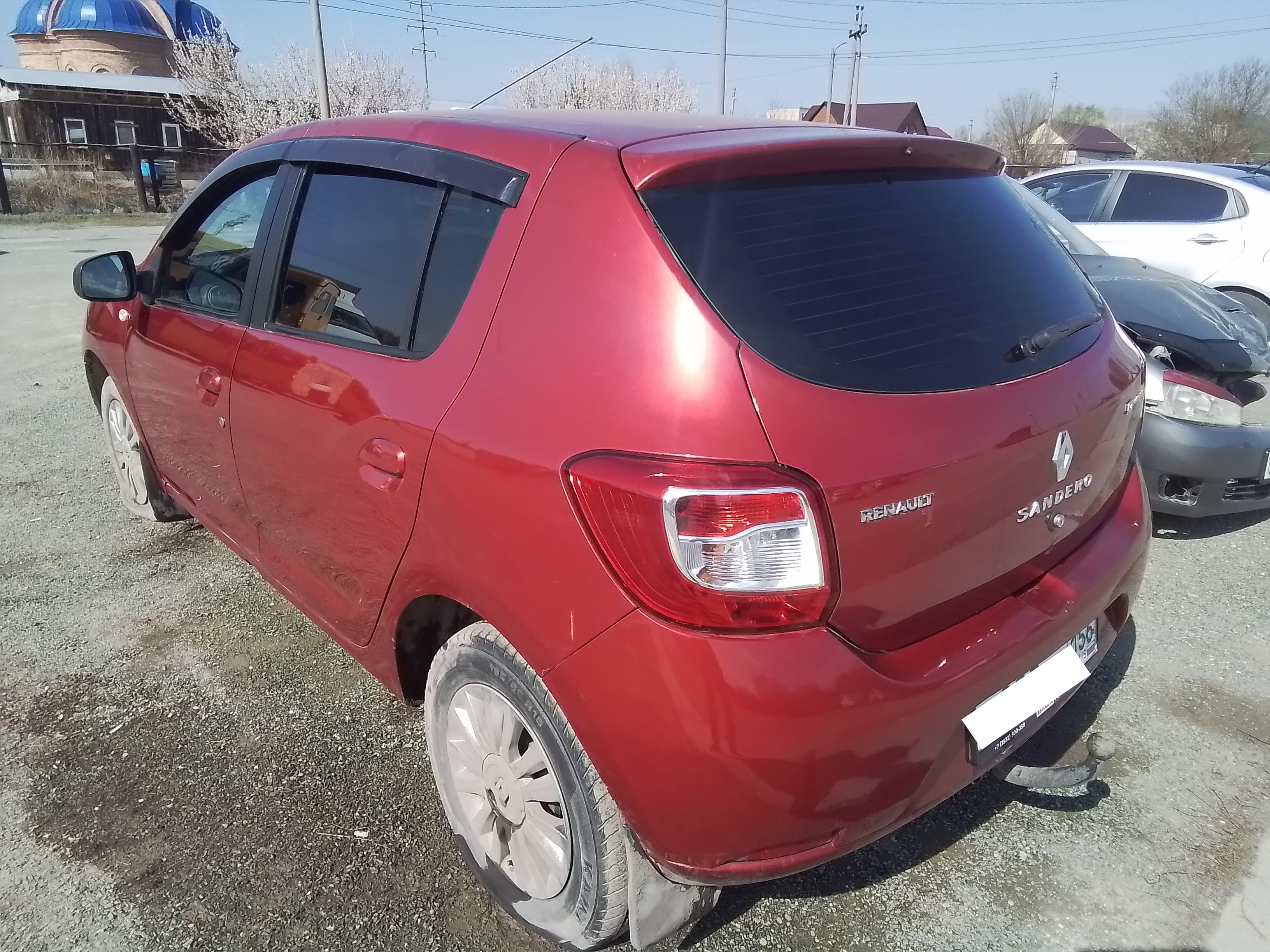Renault Sandero