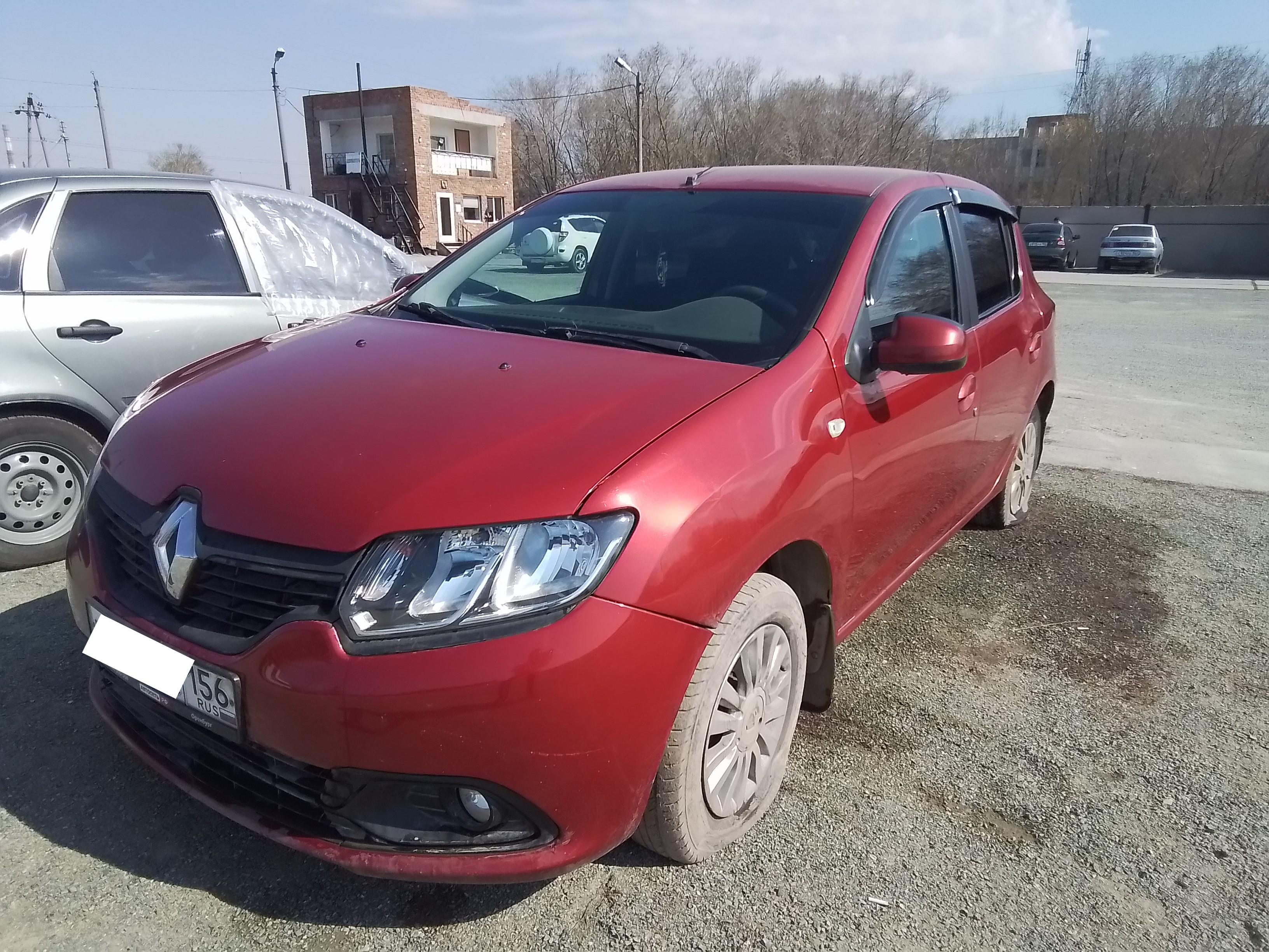 Renault Sandero