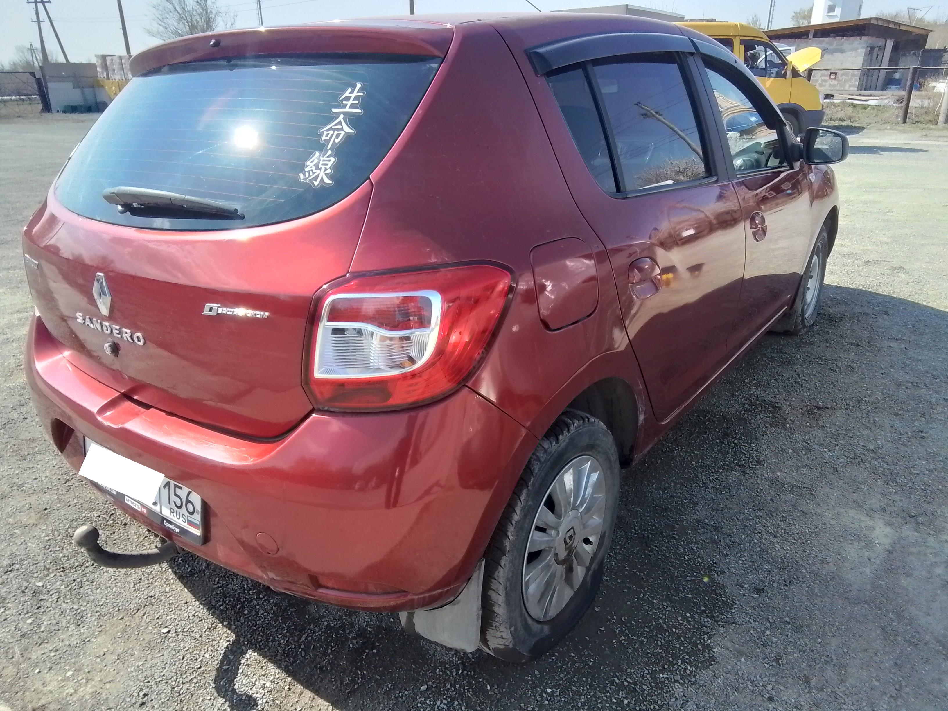 Renault Sandero
