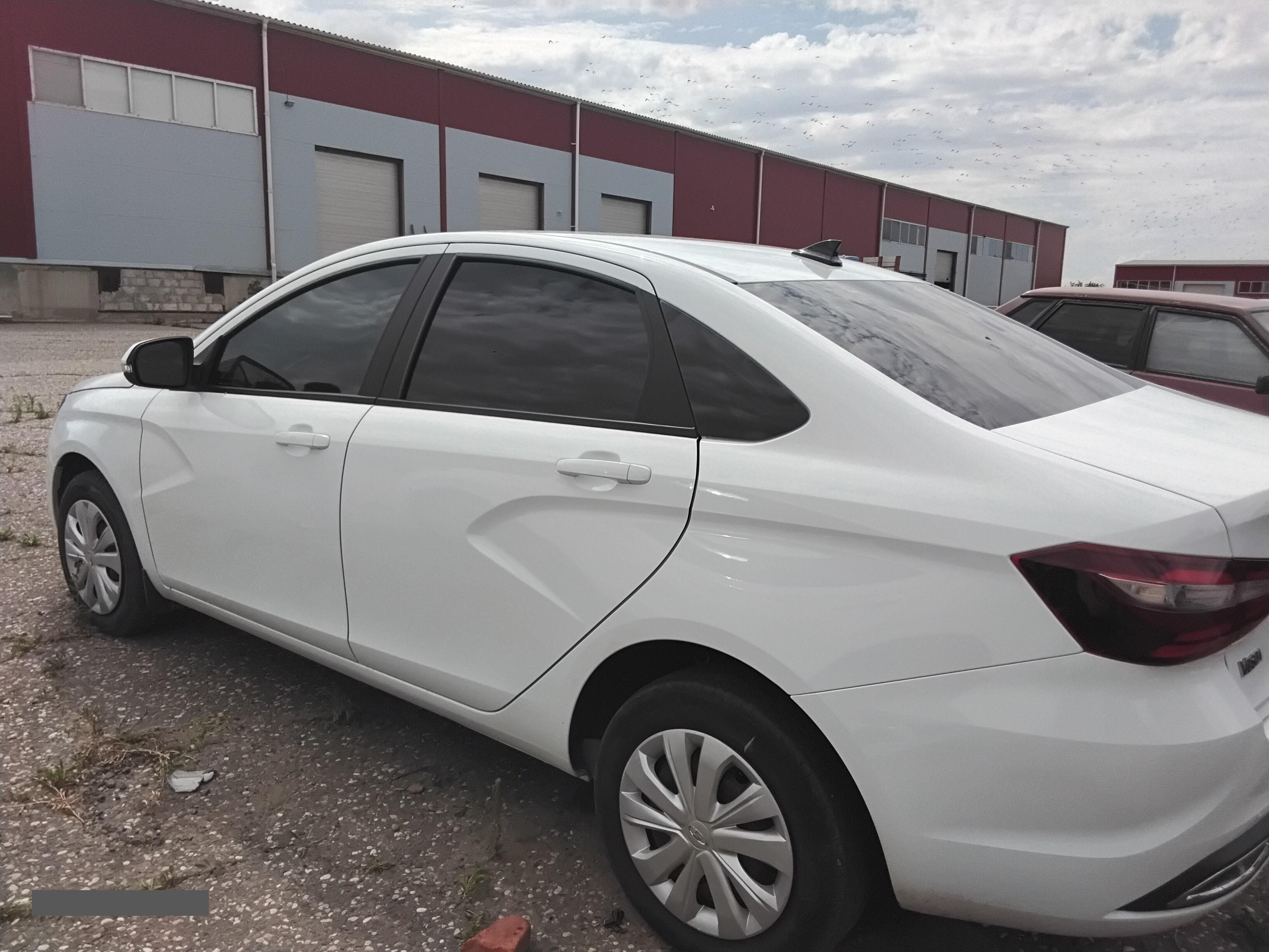 Lada (Ваз) Vesta