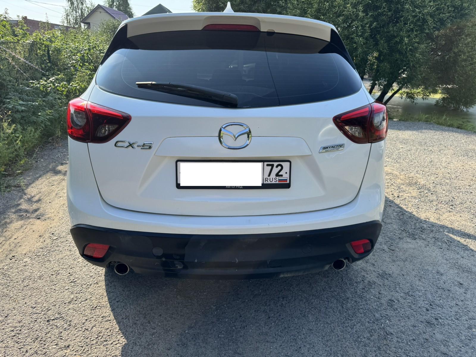 Mazda Cx-5