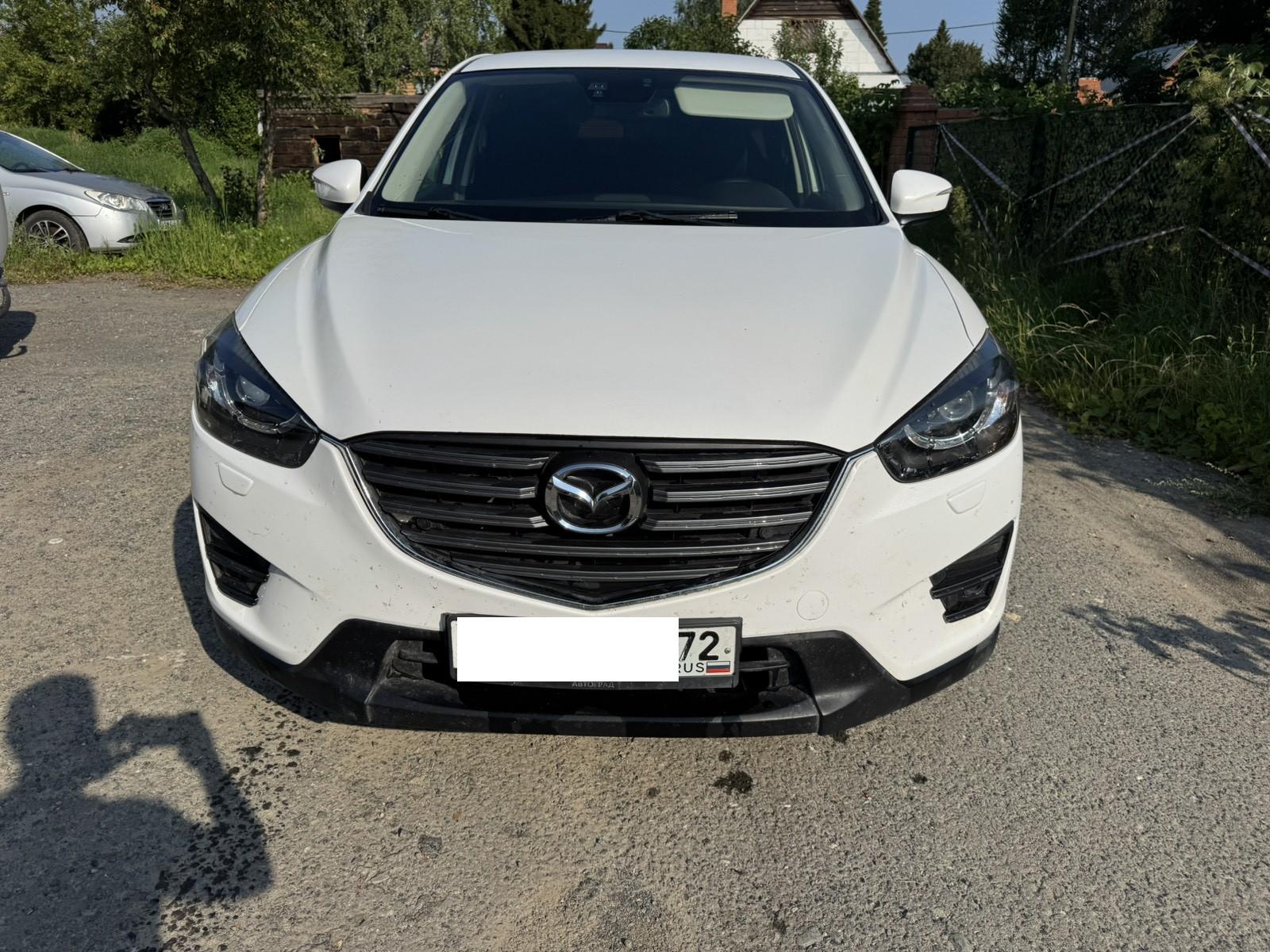 Mazda Cx-5