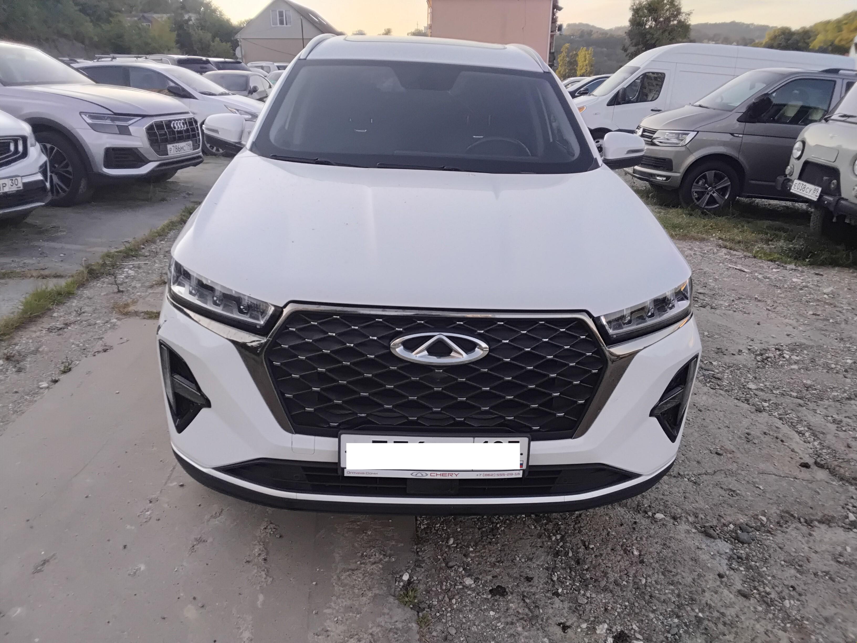 Chery Tiggo 7 Pro Max