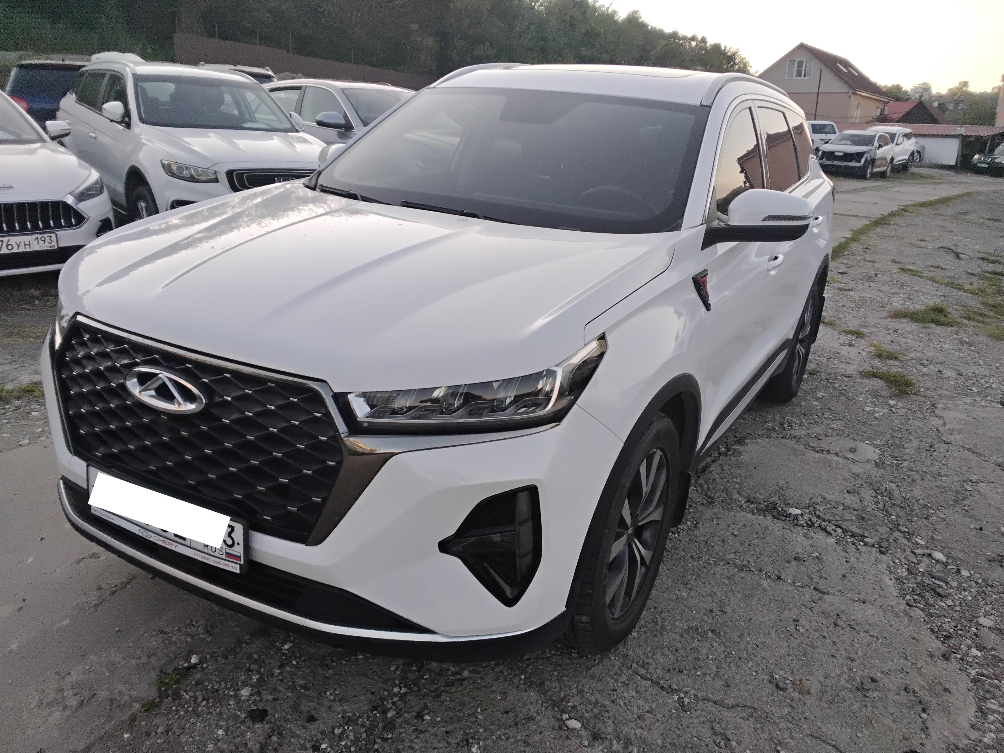 Chery Tiggo 7 Pro Max