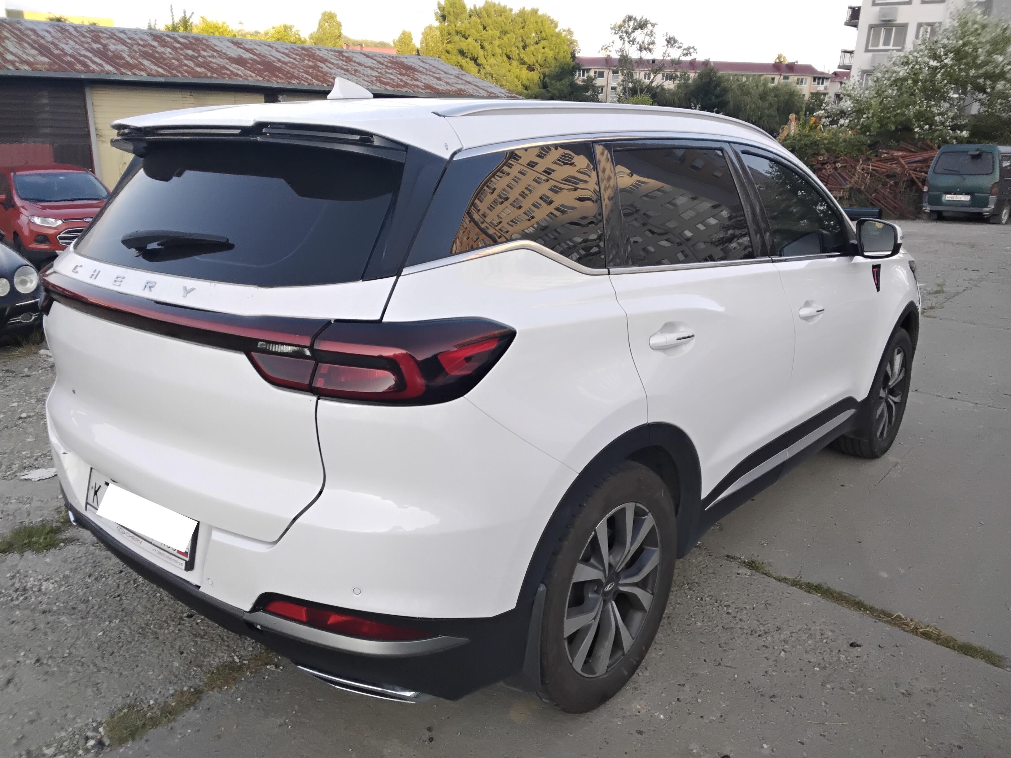 Chery Tiggo 7 Pro Max