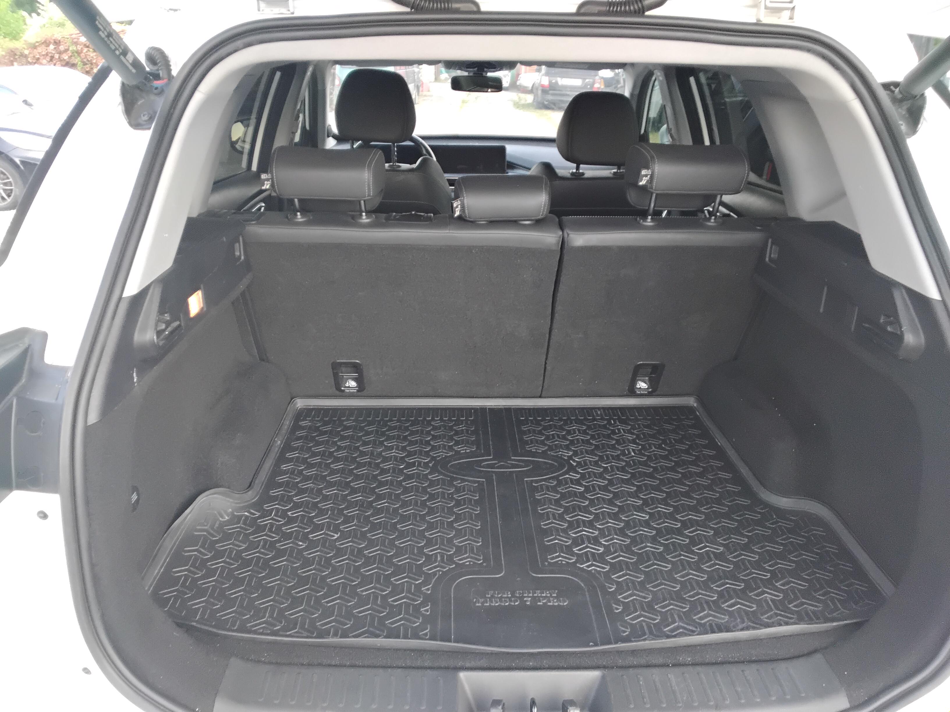 Chery Tiggo 7 Pro Max