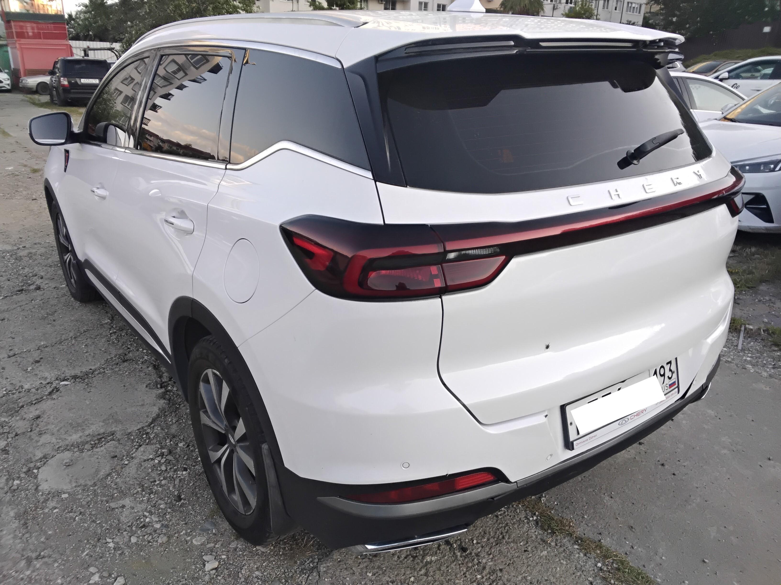 Chery Tiggo 7 Pro Max