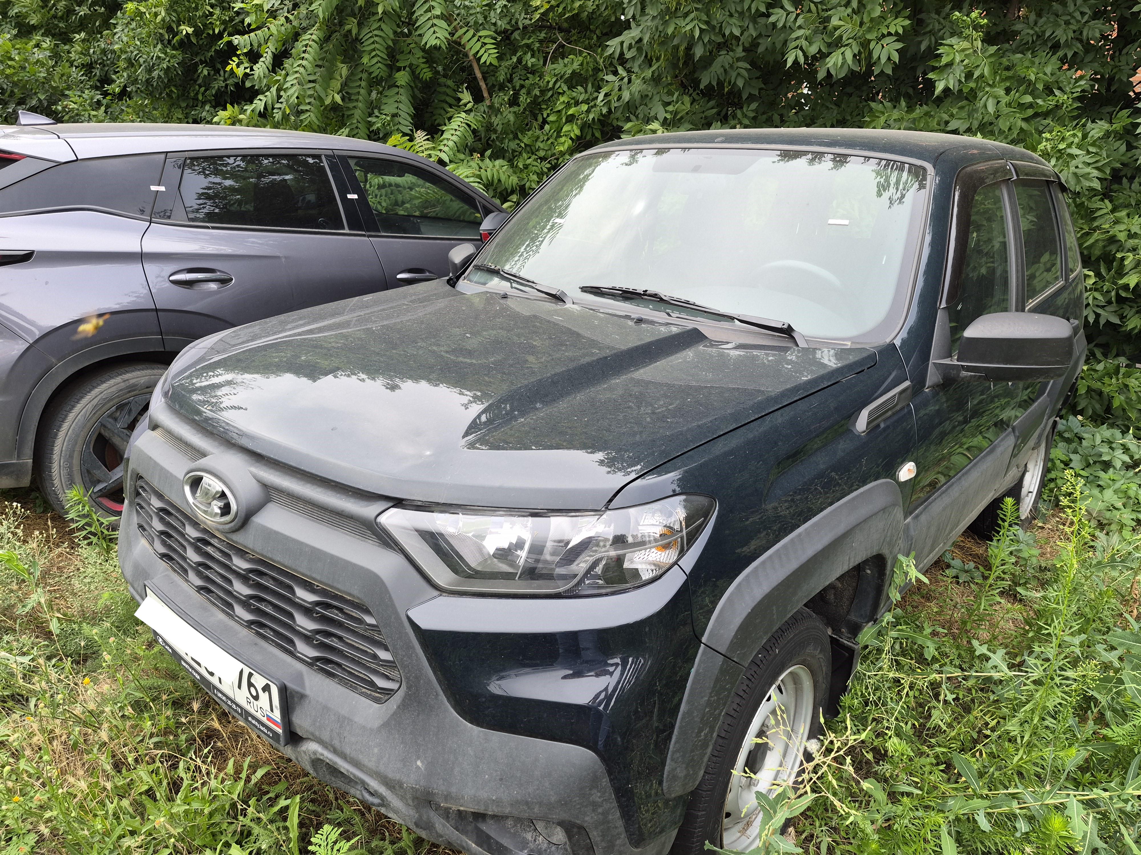 Lada (Ваз) Niva