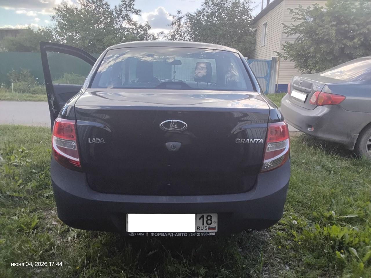 Lada (Ваз) Granta
