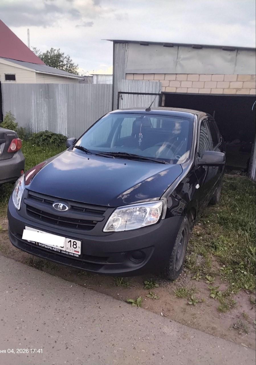 Lada (Ваз) Granta