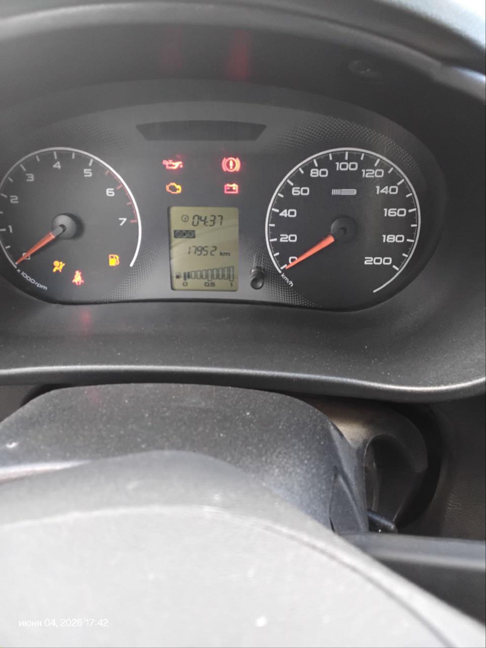 Lada (Ваз) Granta