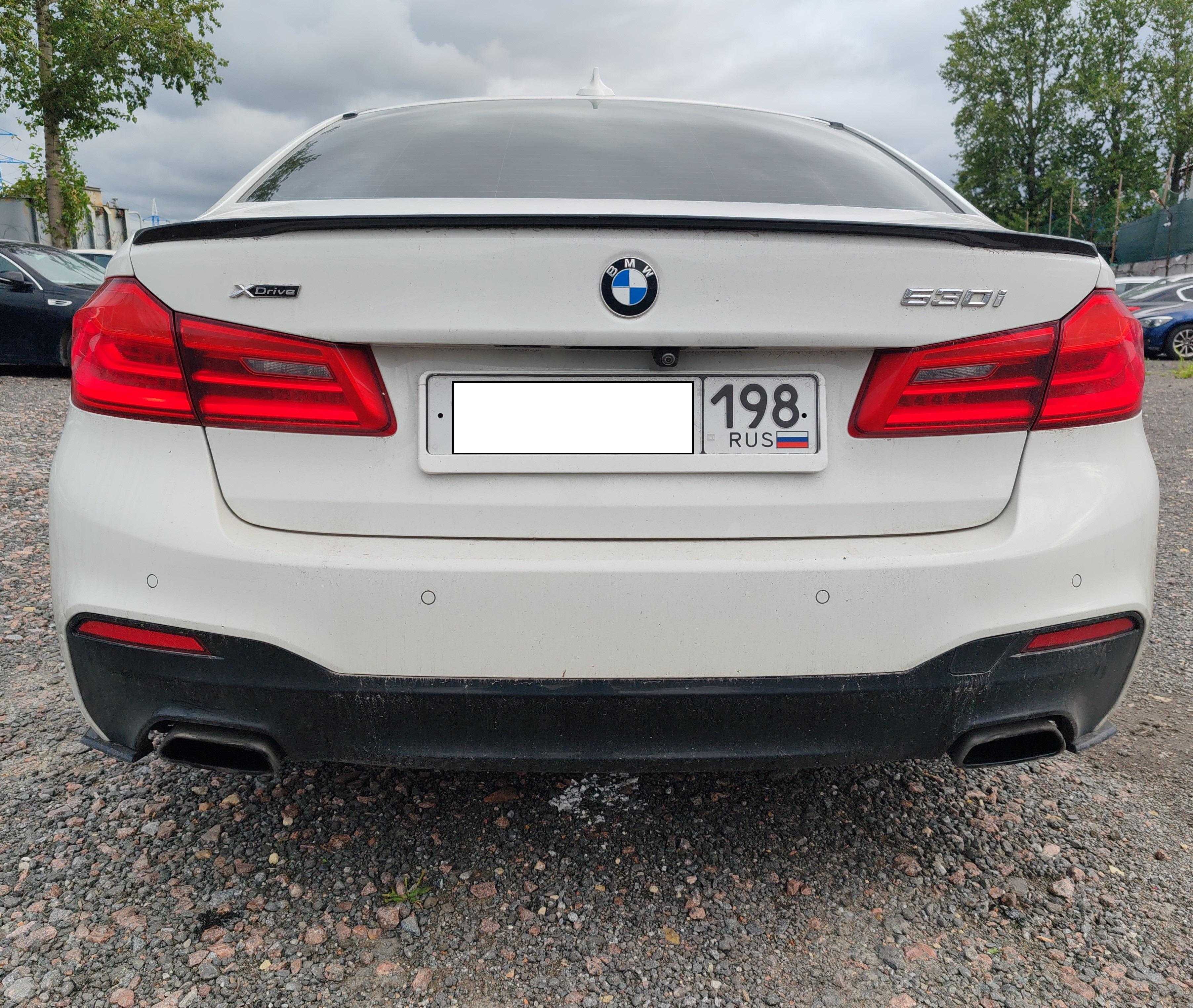 Bmw 5 Серии