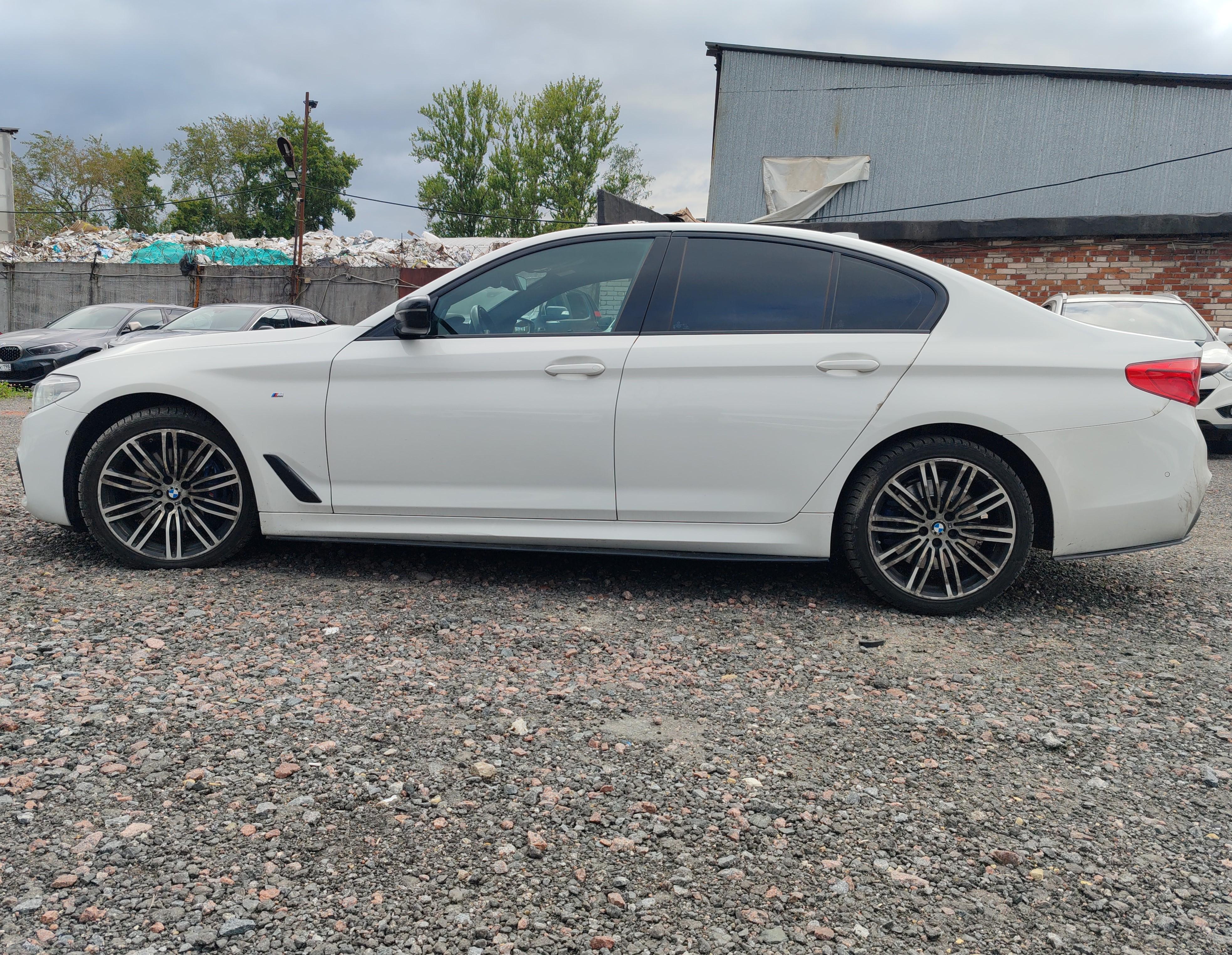 Bmw 5 Серии