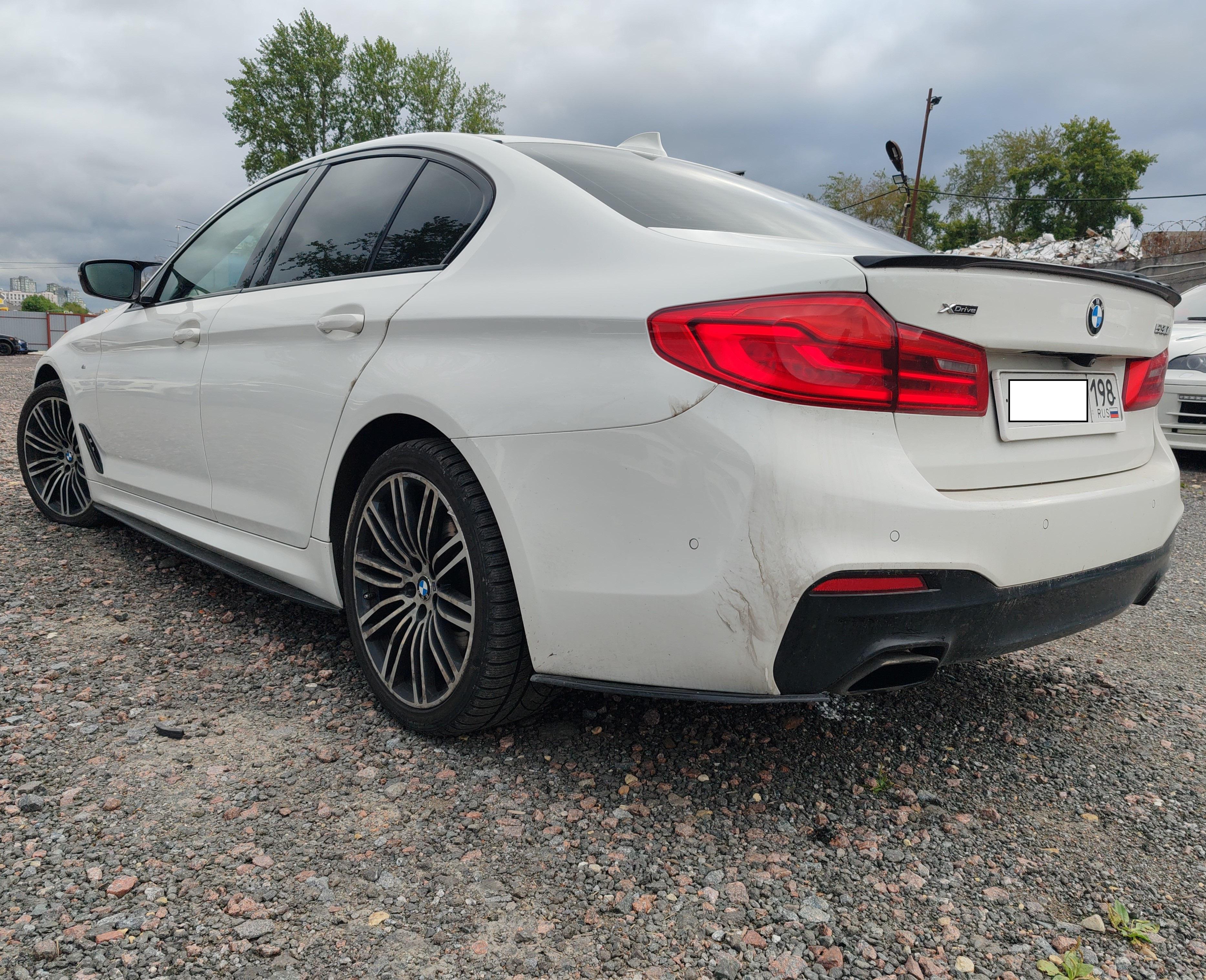 Bmw 5 Серии
