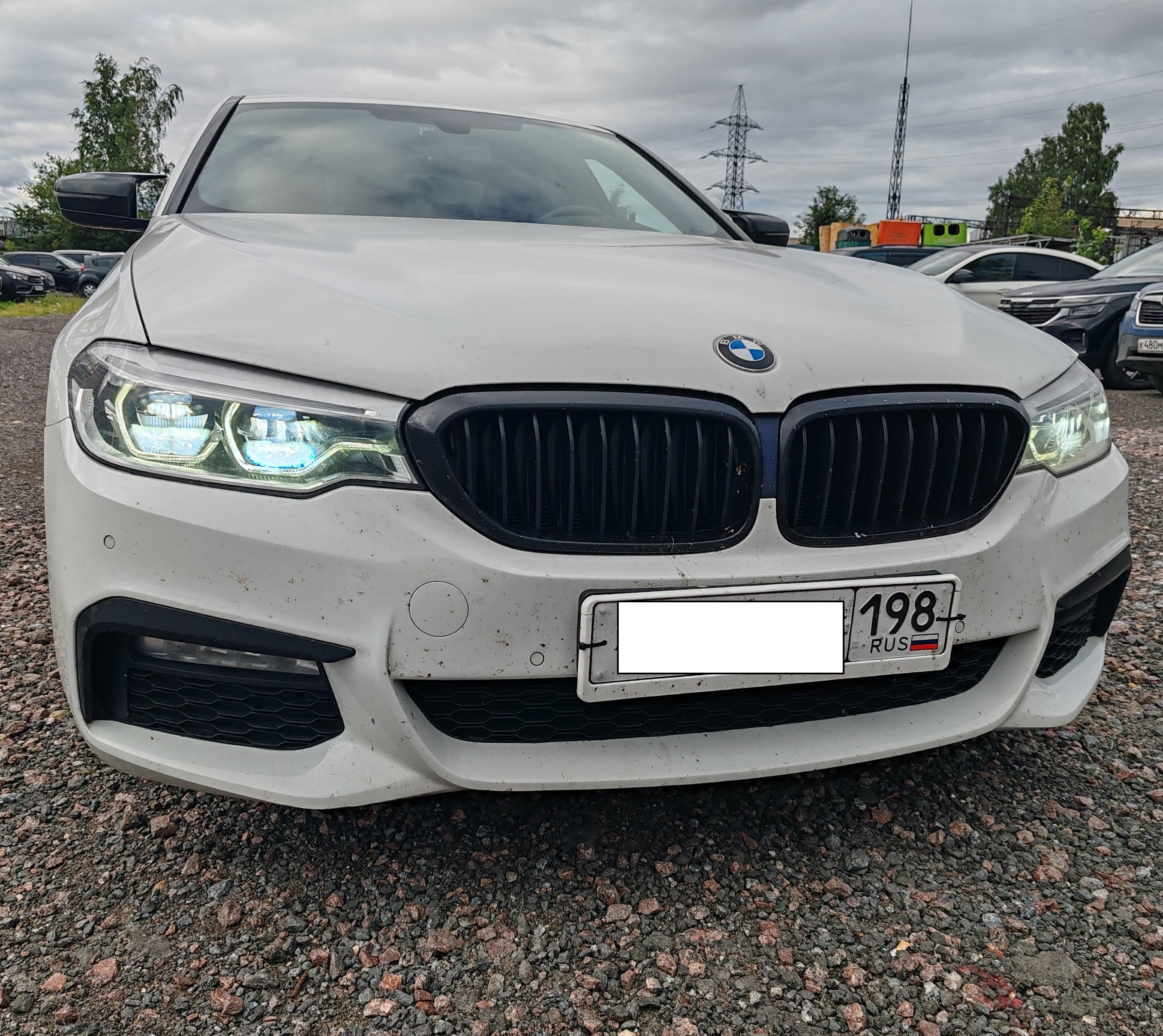 Bmw 5 Серии