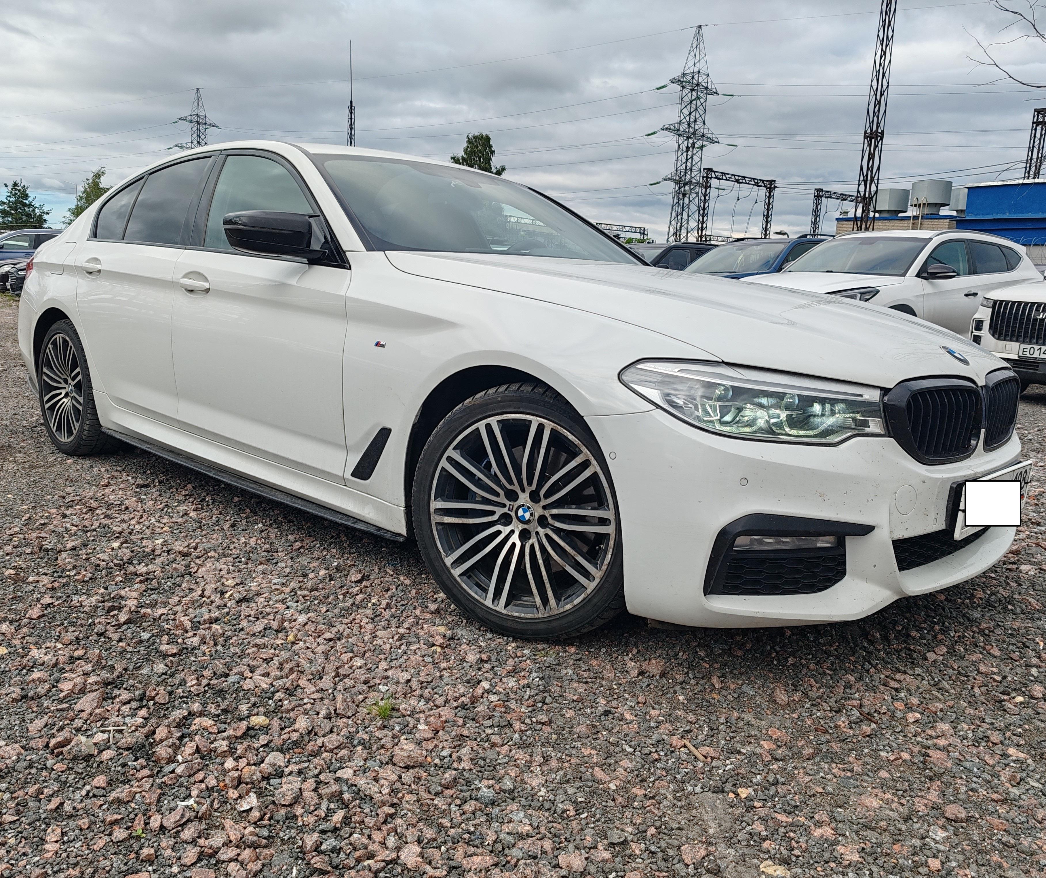 Bmw 5 Серии