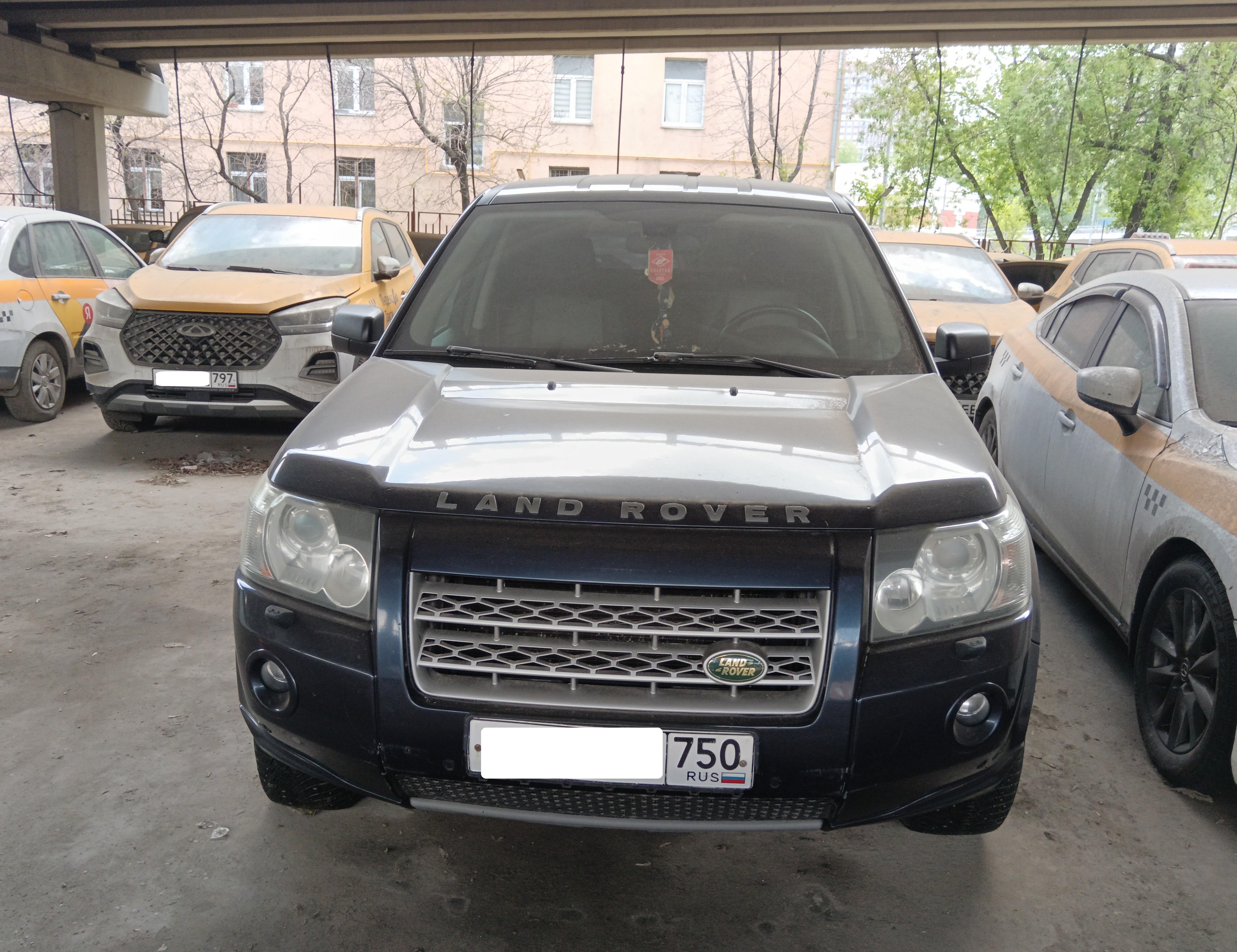 Land Rover Freelander