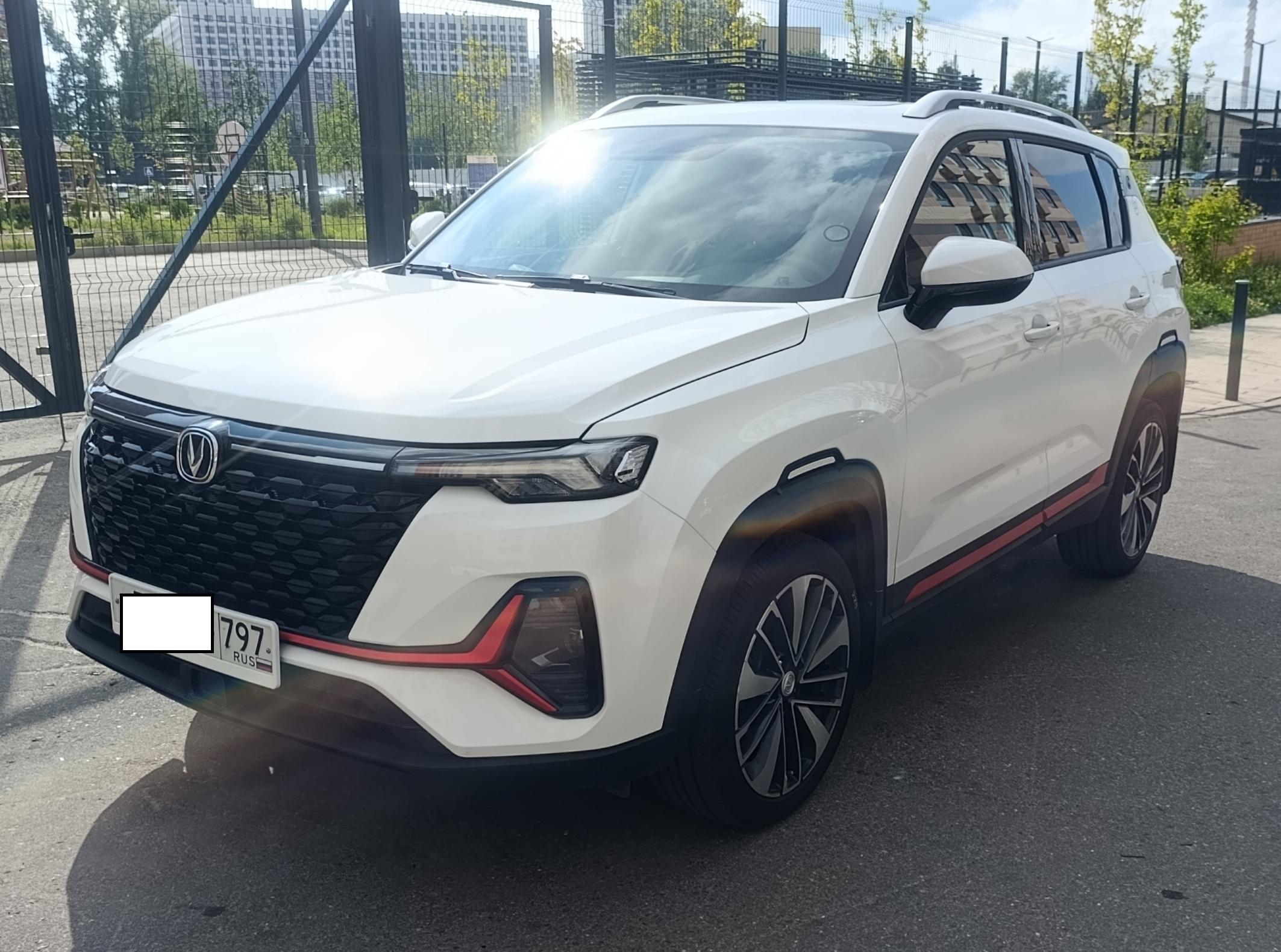 Changan Cs35plus