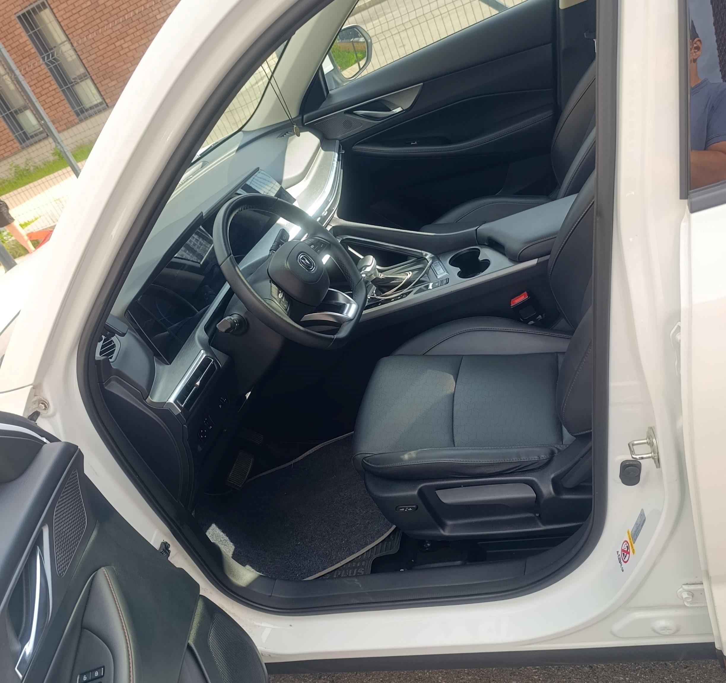 Changan Cs35plus