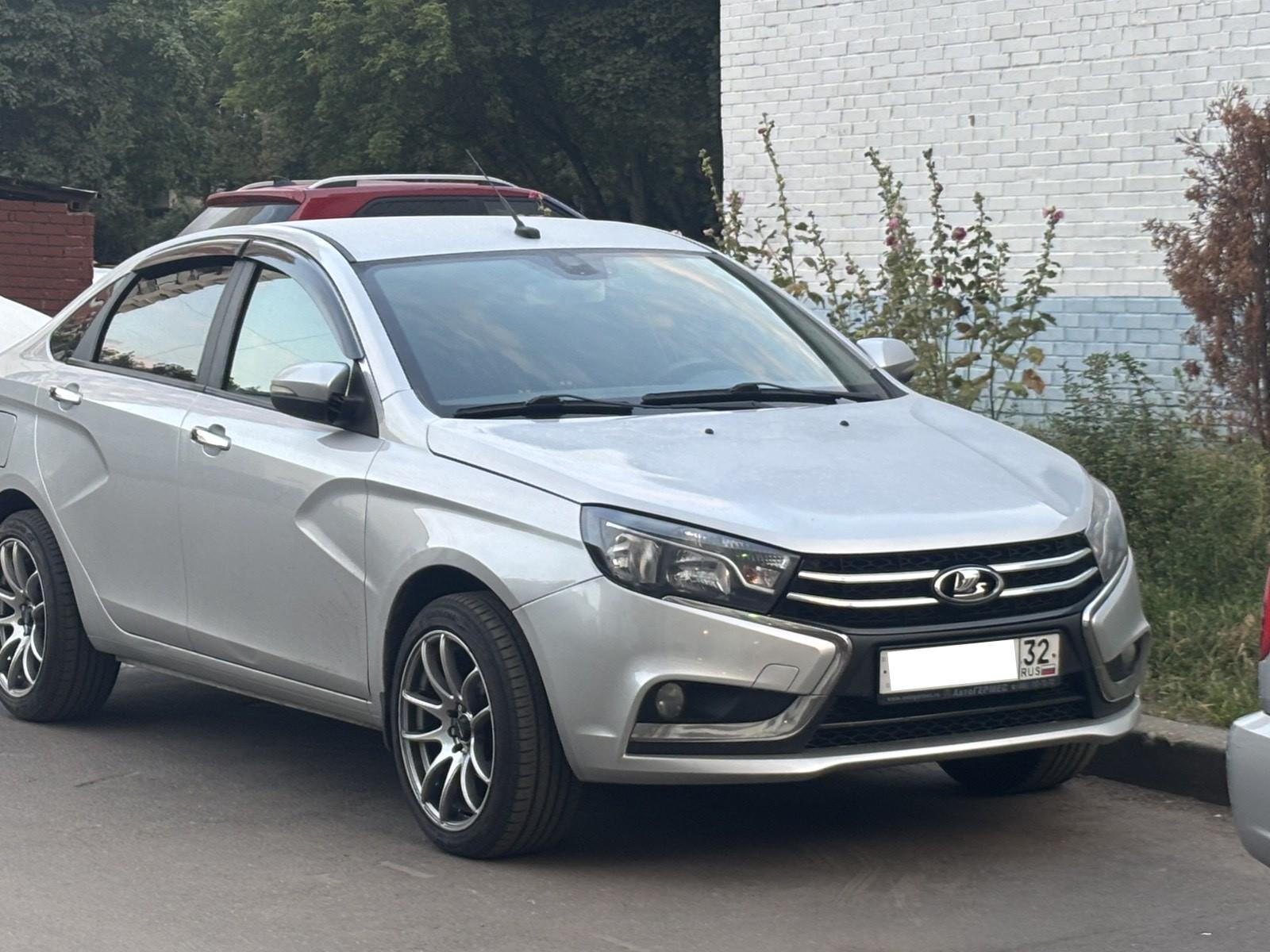 Lada (Ваз) Vesta