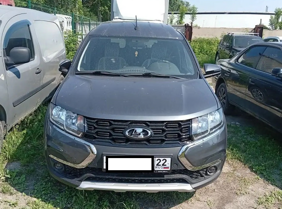 Lada (Ваз) Largus Cross