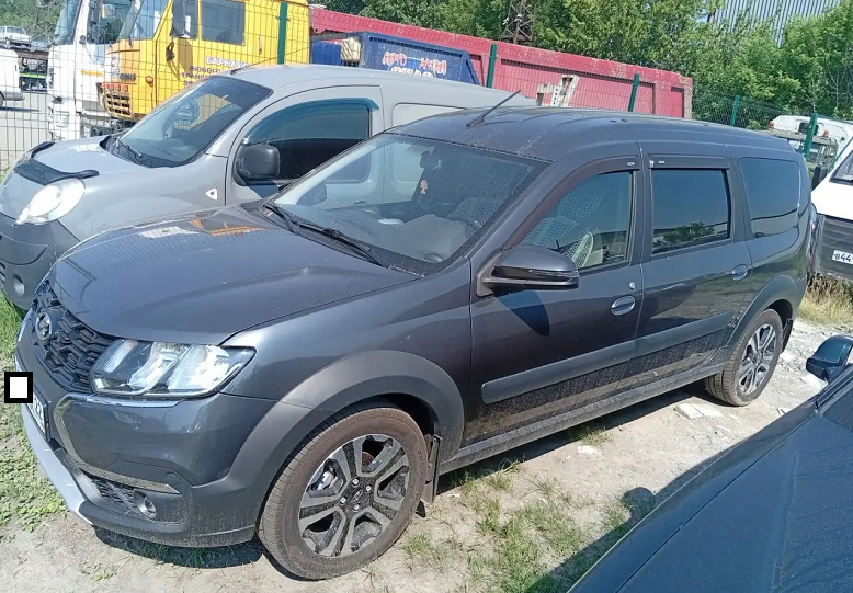 Lada (Ваз) Largus Cross
