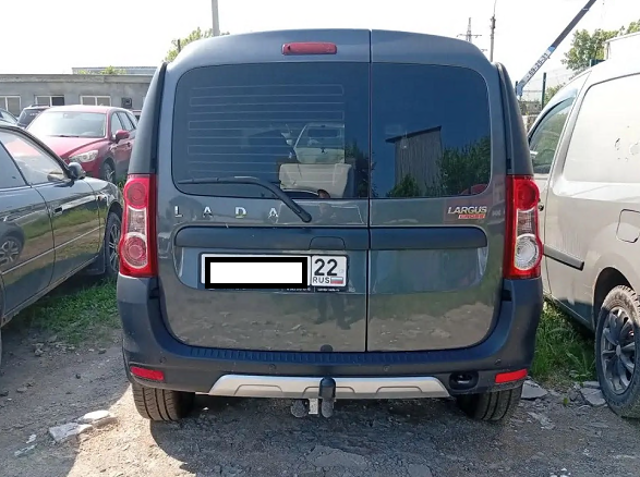 Lada (Ваз) Largus Cross