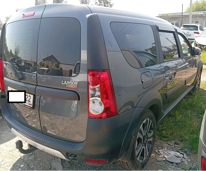 Lada (Ваз) Largus Cross