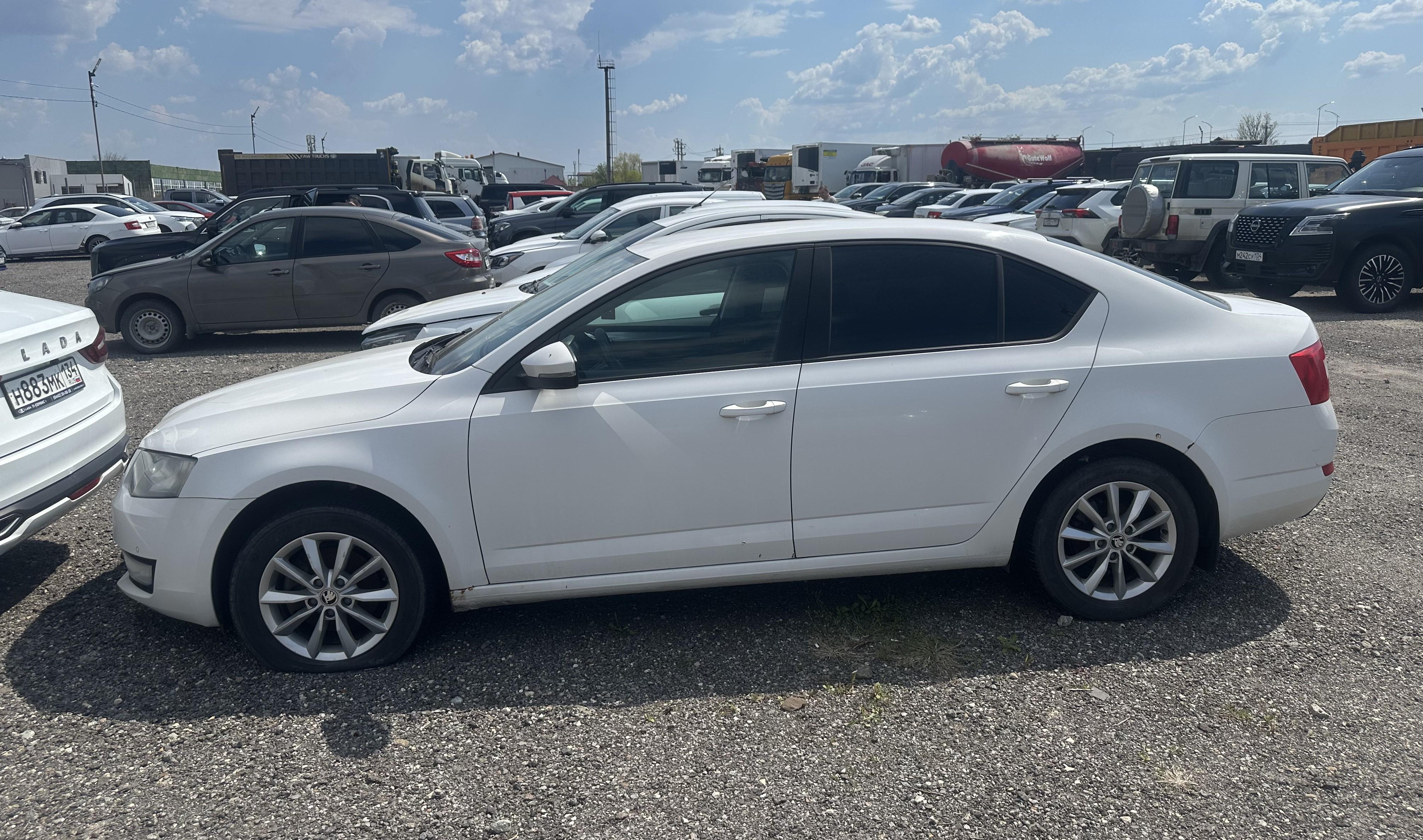 Skoda Octavia