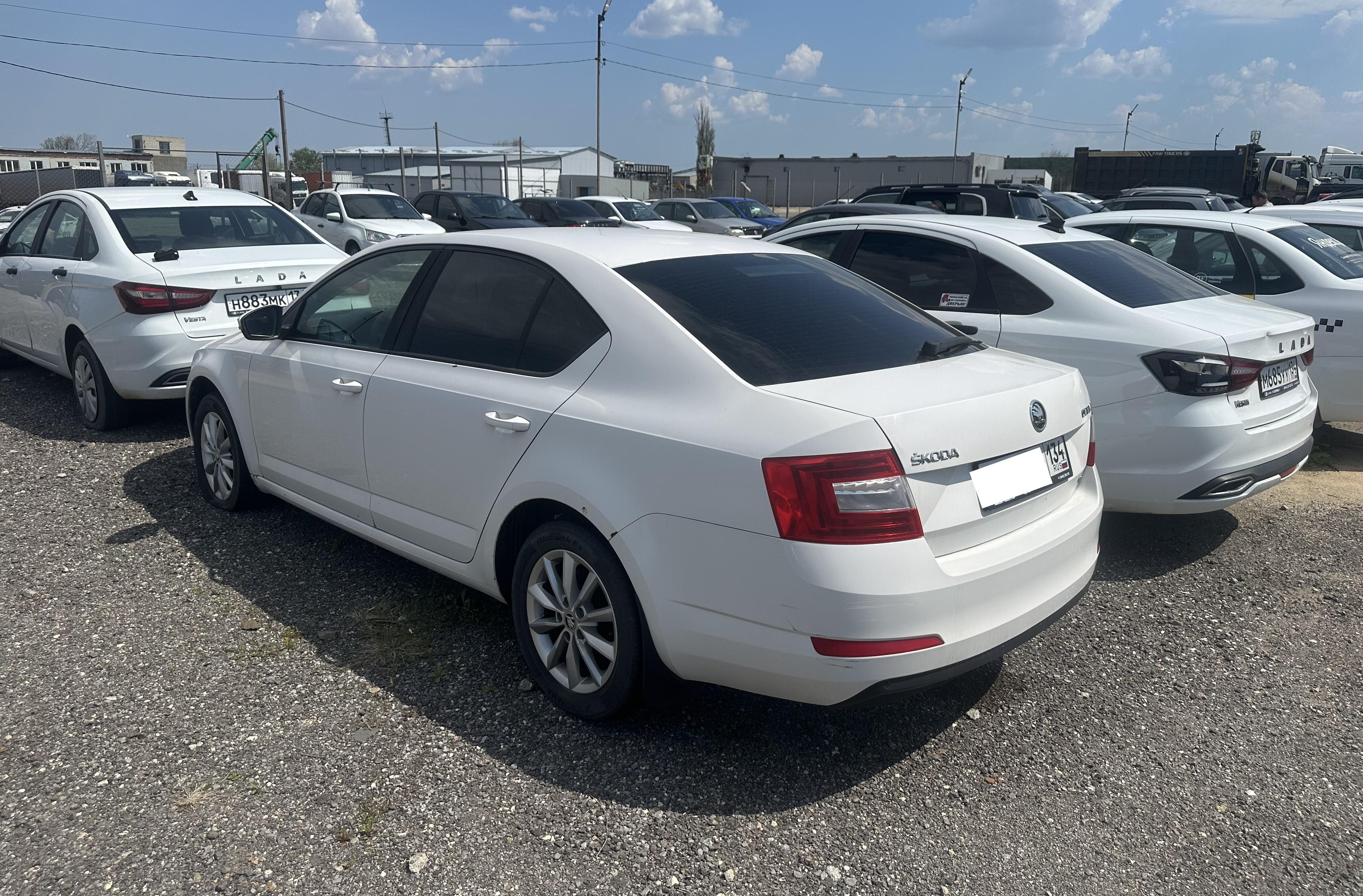 Skoda Octavia