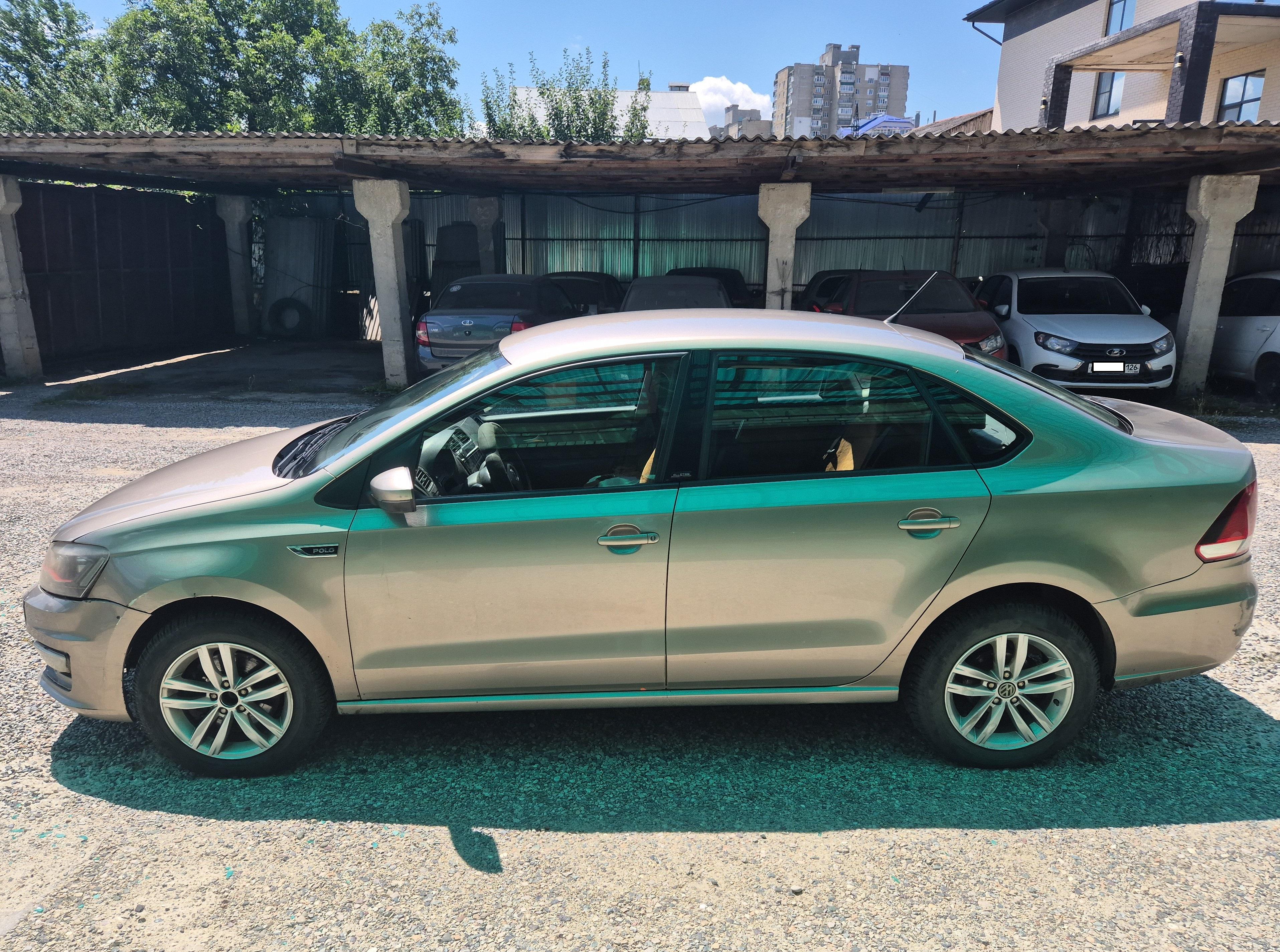 Volkswagen Polo