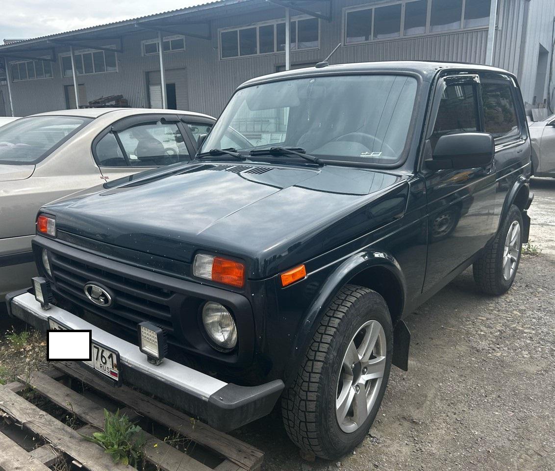 Lada (Ваз) 4x4 (Niva)