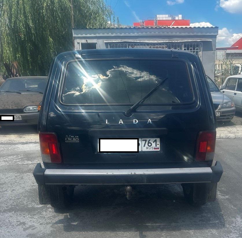 Lada (Ваз) 4x4 (Niva)