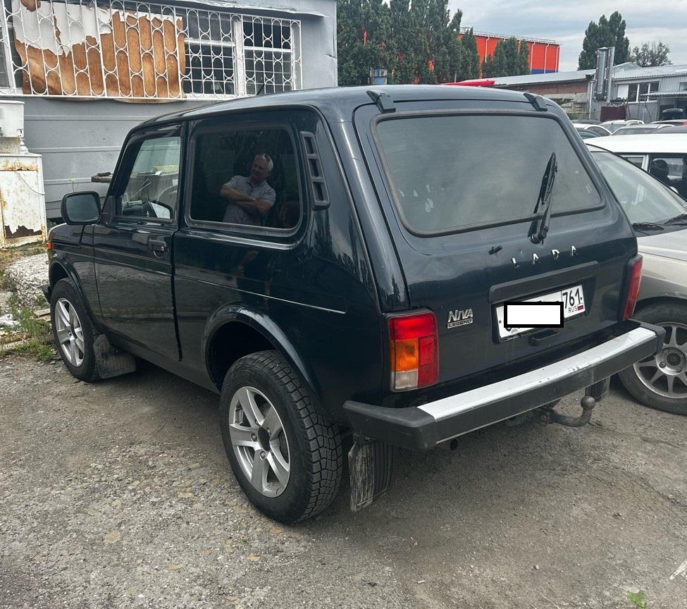 Lada (Ваз) 4x4 (Niva)