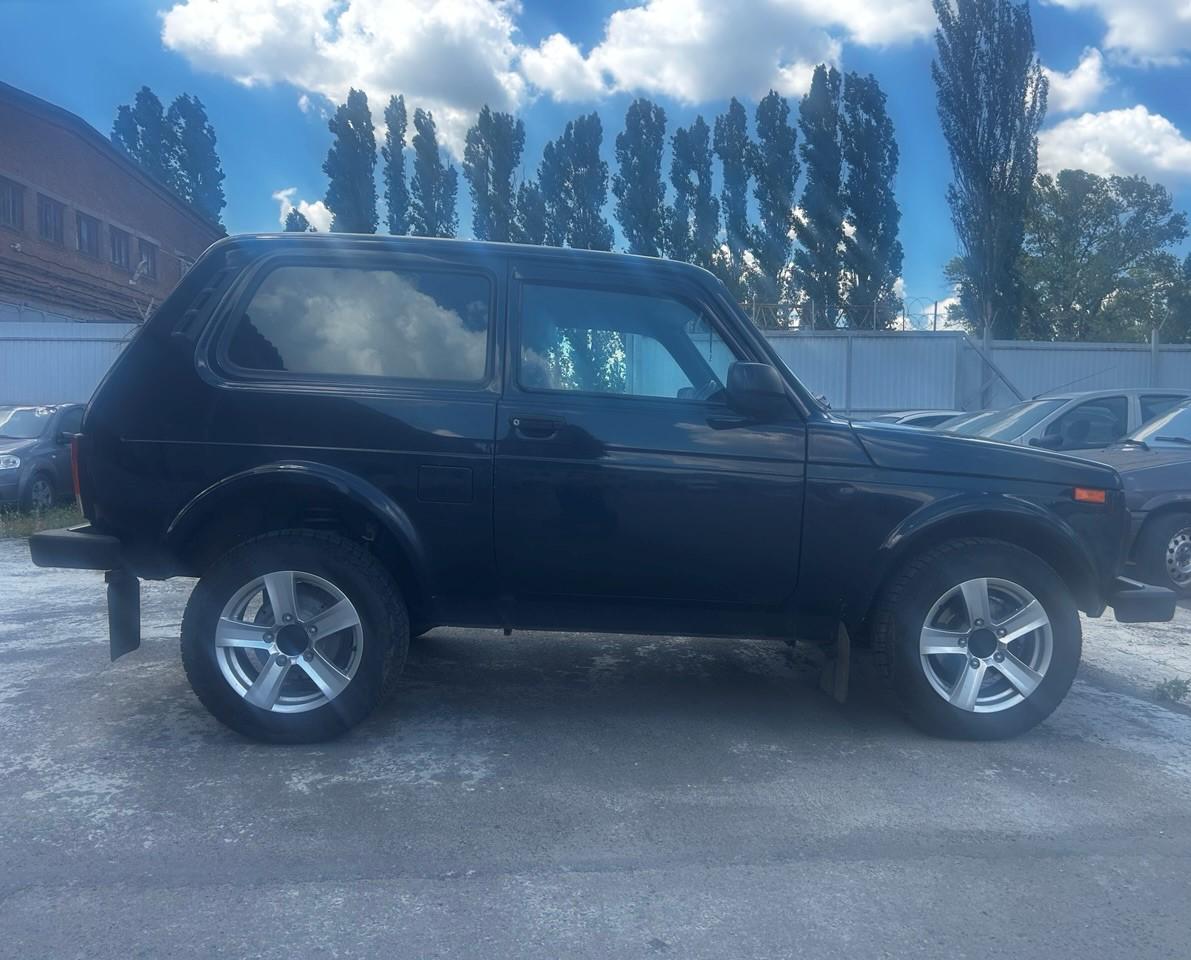 Lada (Ваз) 4x4 (Niva)