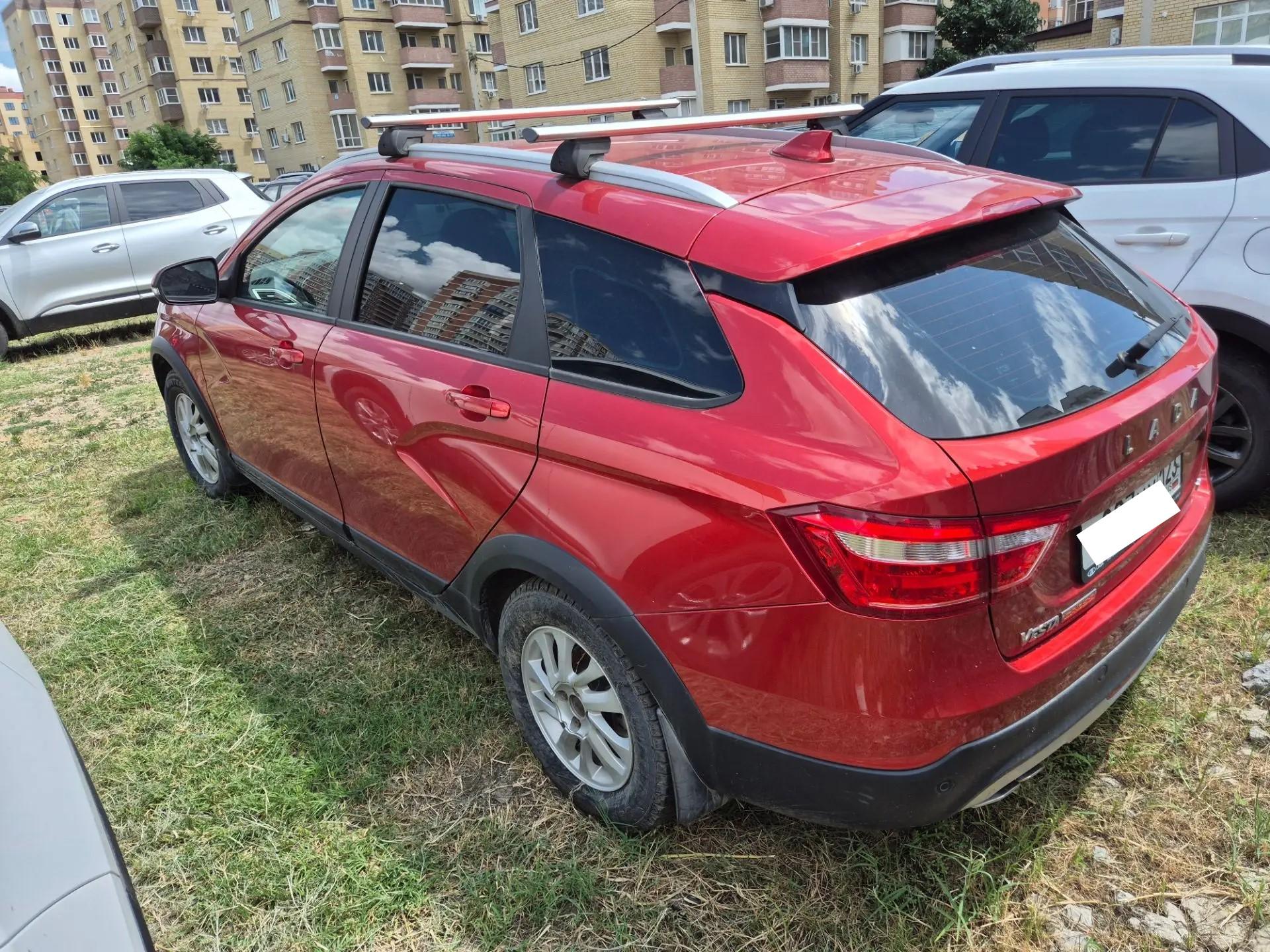 Lada (Ваз) Vesta
