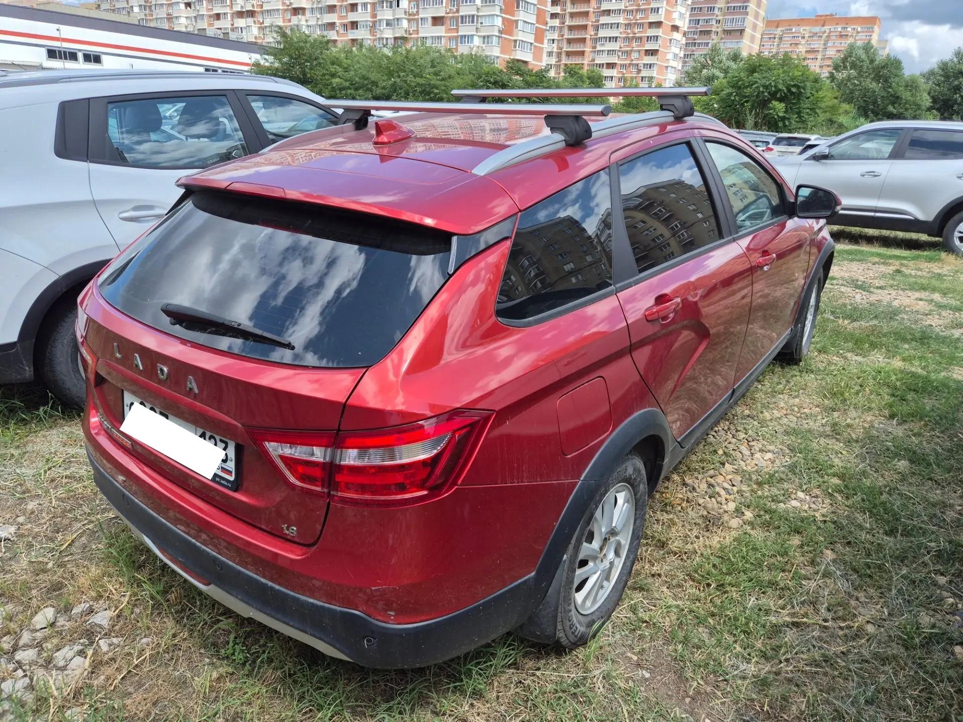 Lada (Ваз) Vesta