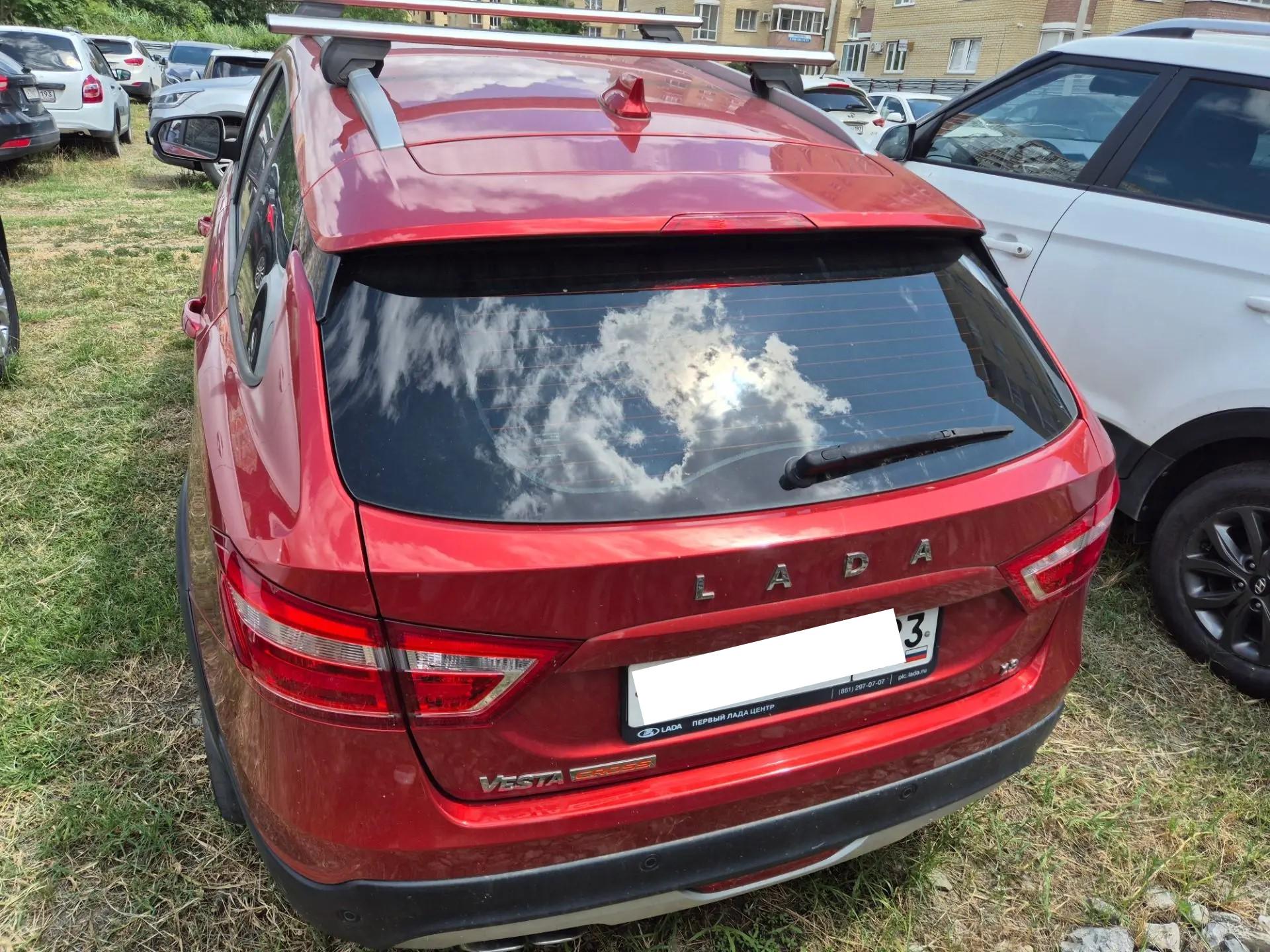 Lada (Ваз) Vesta