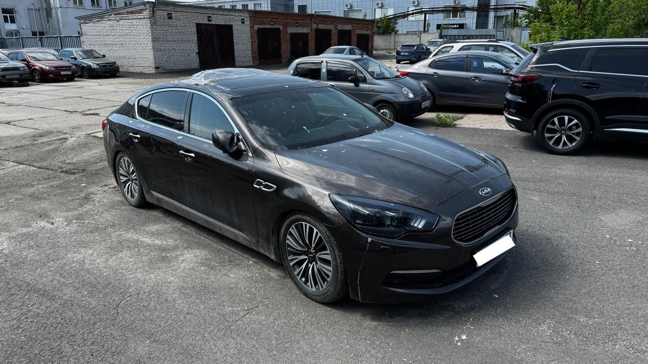 Kia Quoris