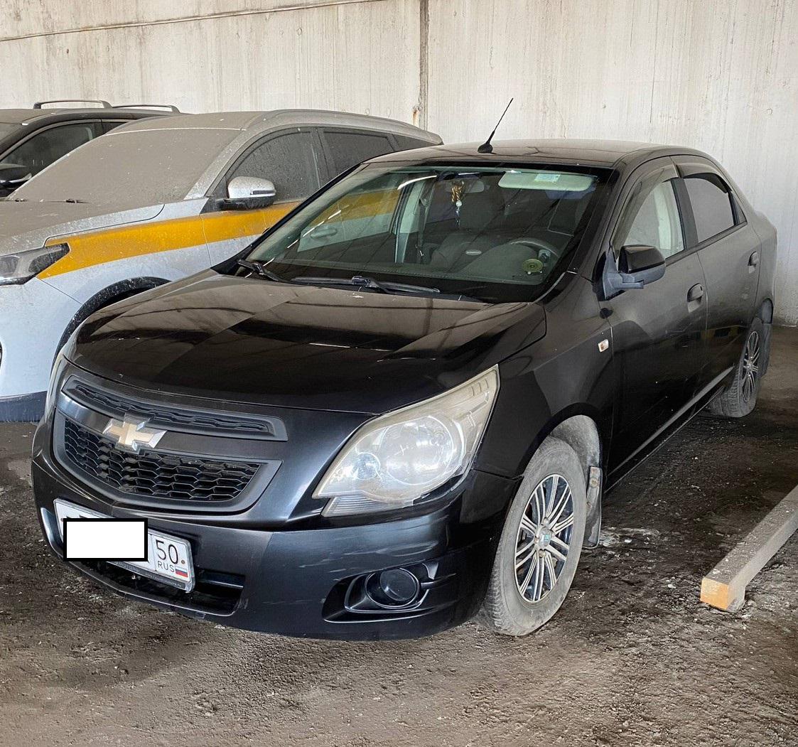 Chevrolet Cobalt